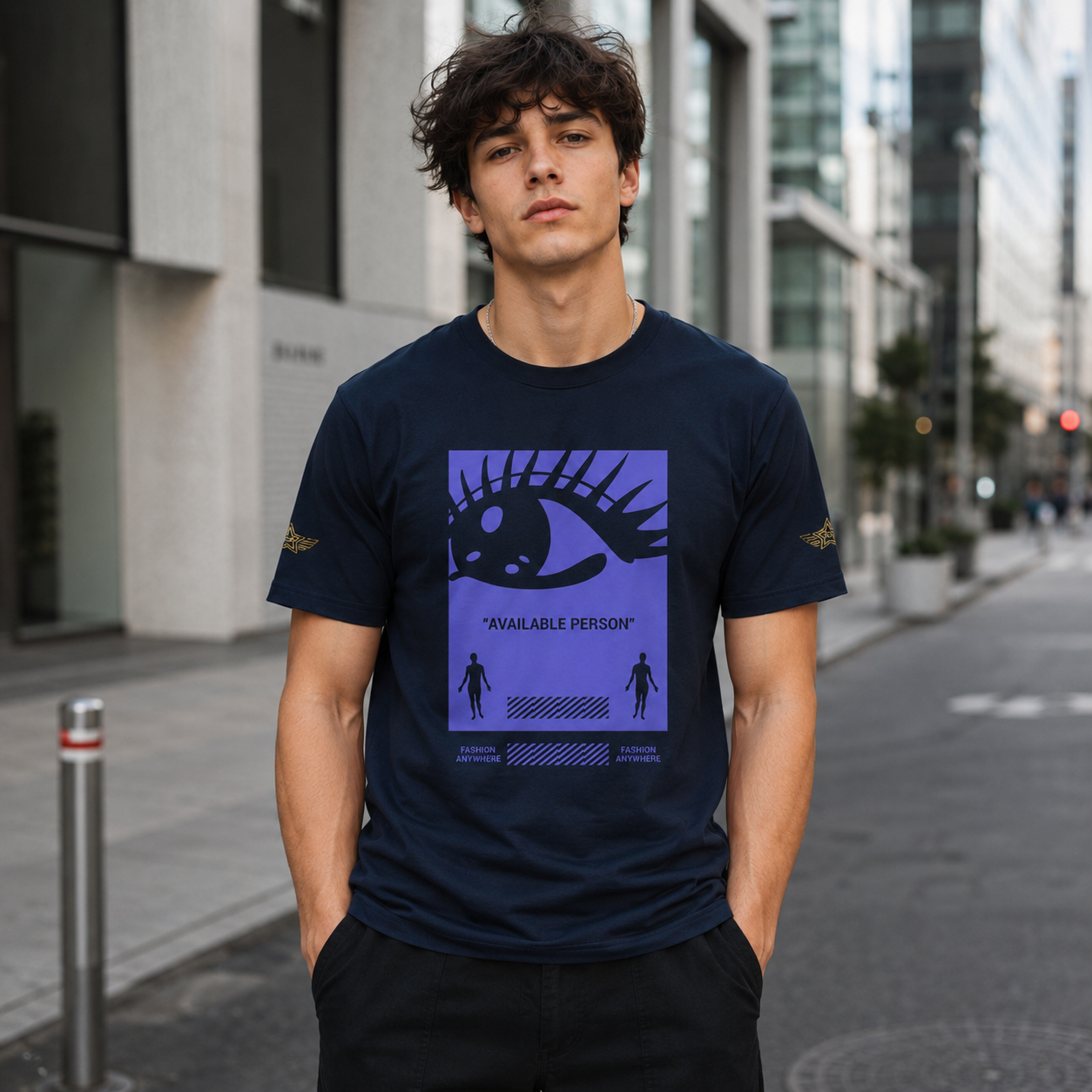 ZN Never Laughs T-Shirt
