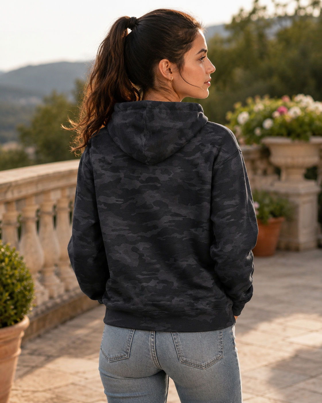 ZN Urban Ember Hoodie