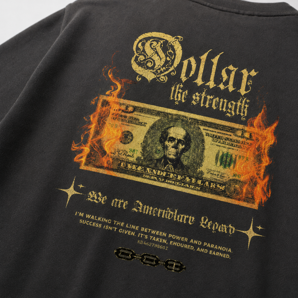 ZN Signature T-shirt $