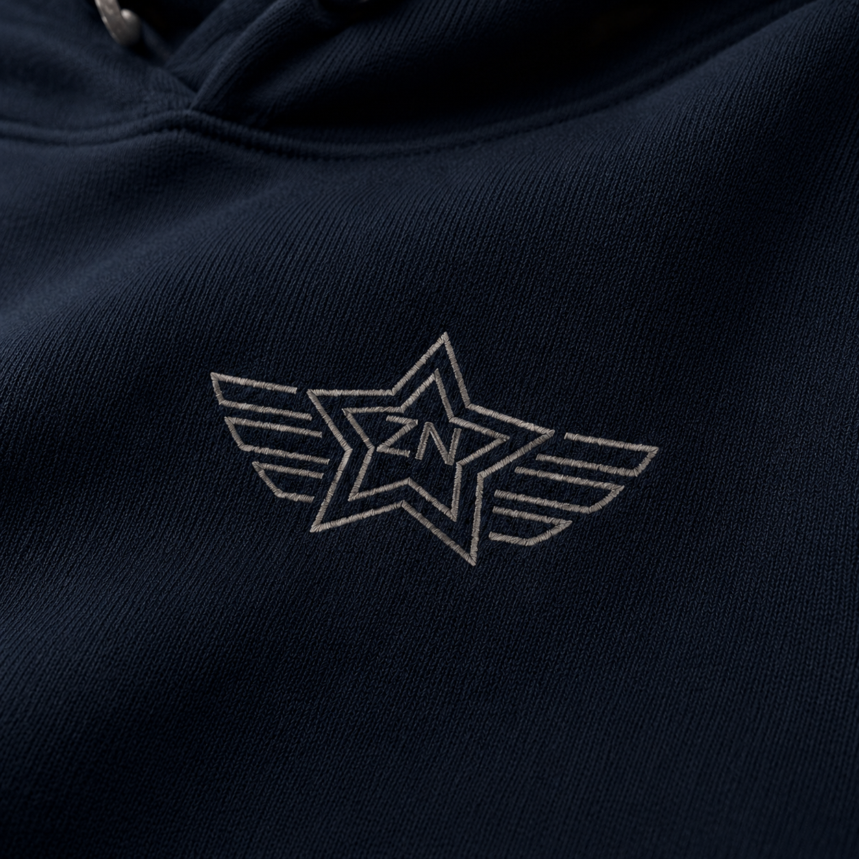 ZN Fallen Angel Hoodie