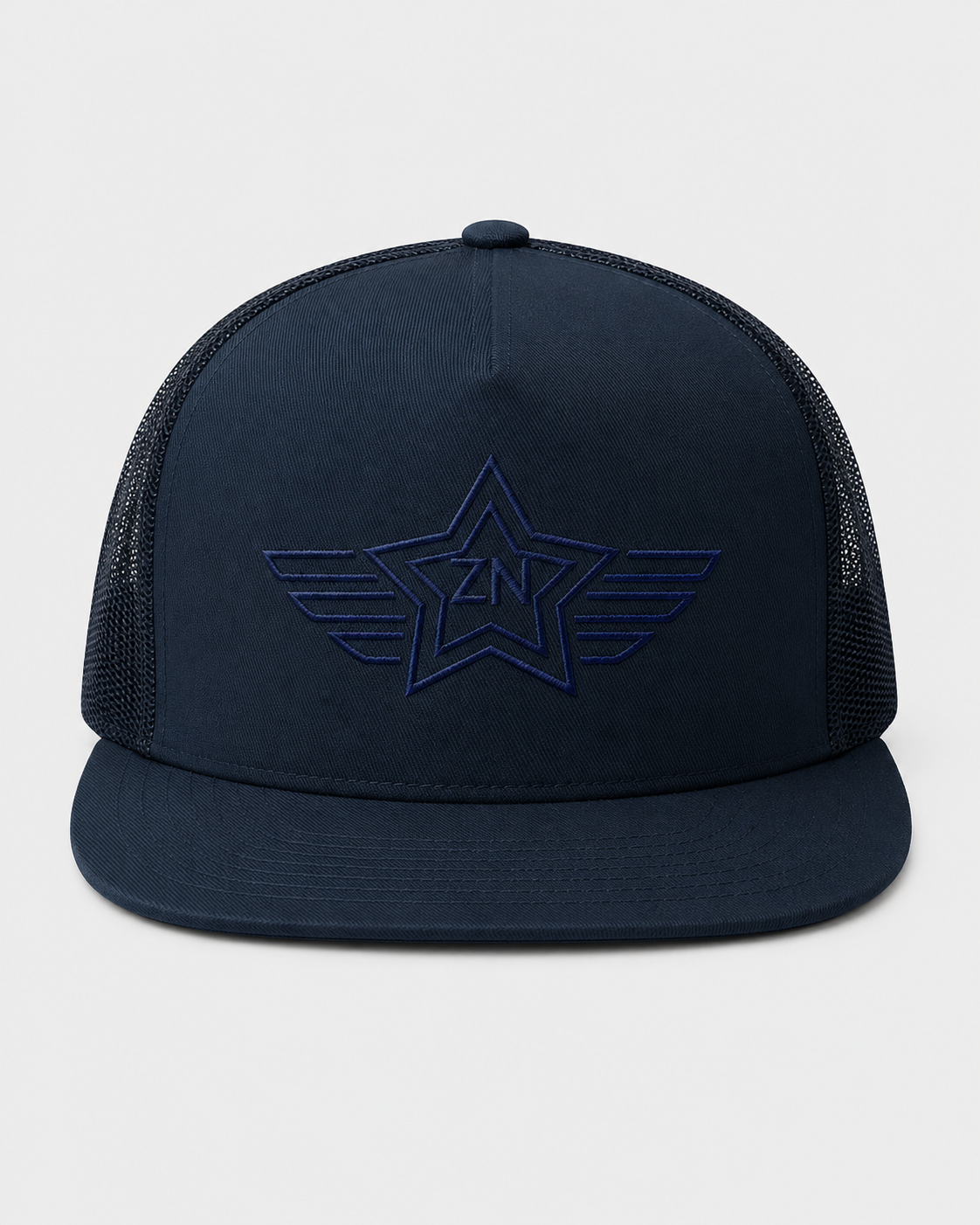 ZN Star Trucker Cap