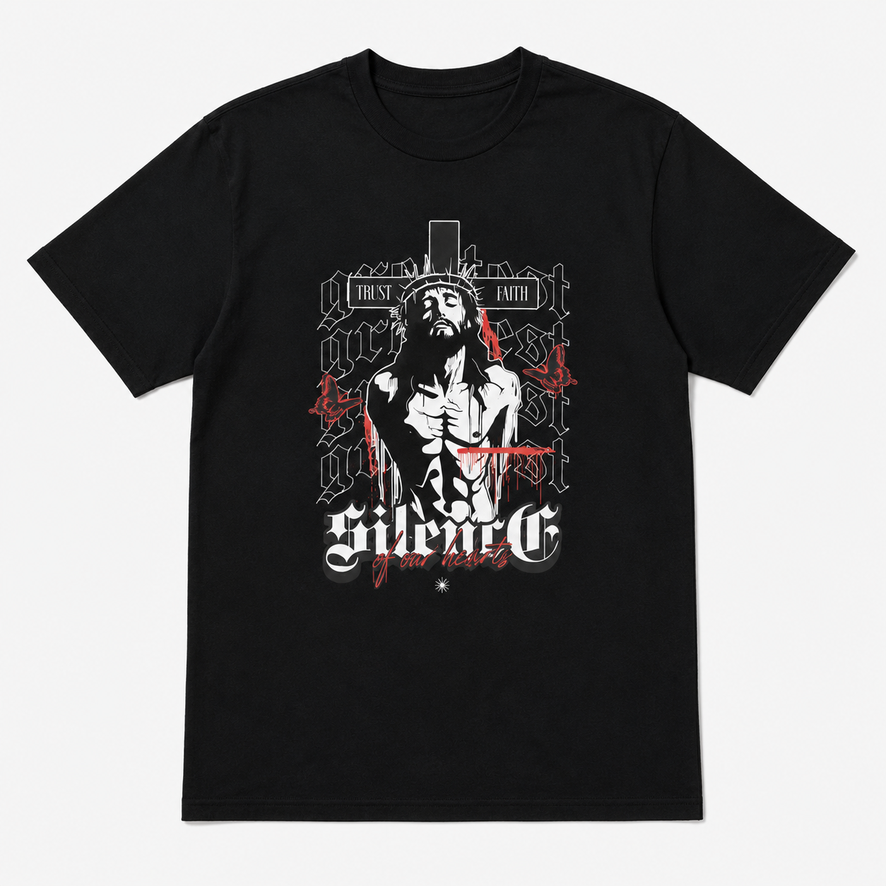 ZN Trust Faith Heavy T-Shirt