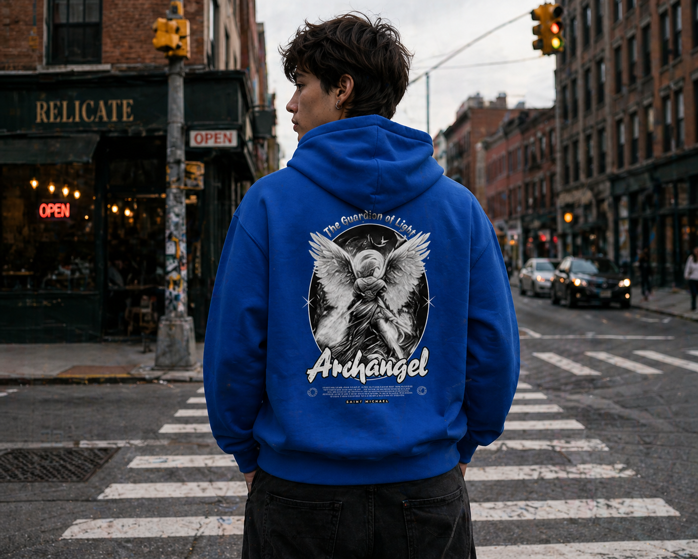 ZN Archangel Hoodie