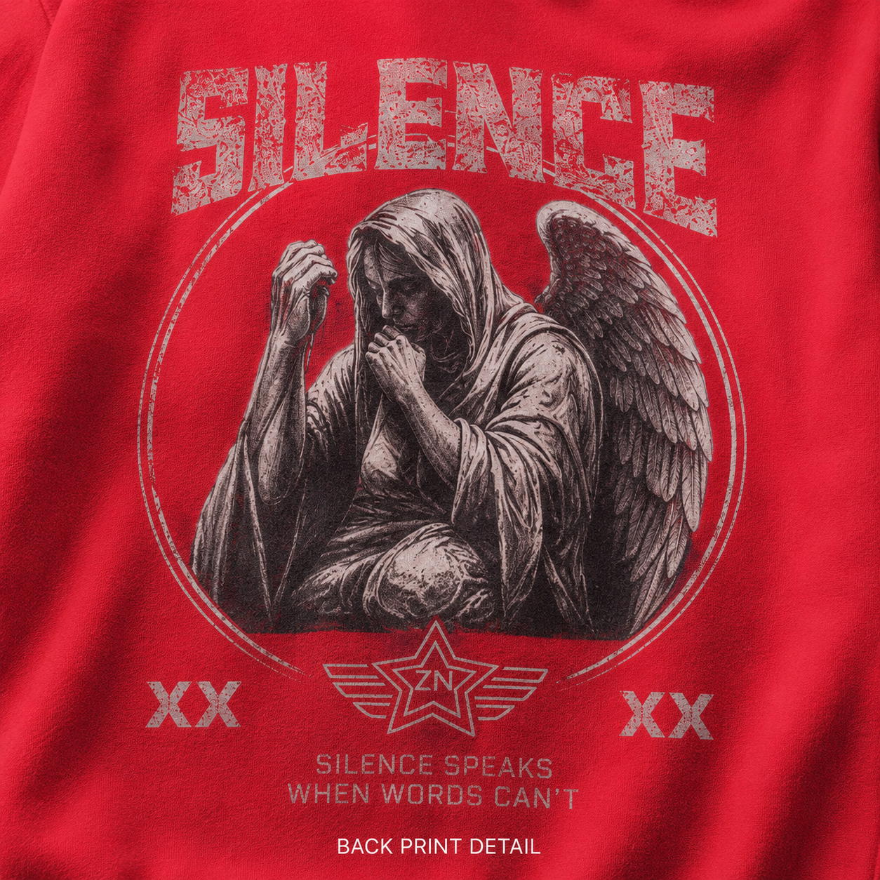 ZN Fallen Angel Hoodie