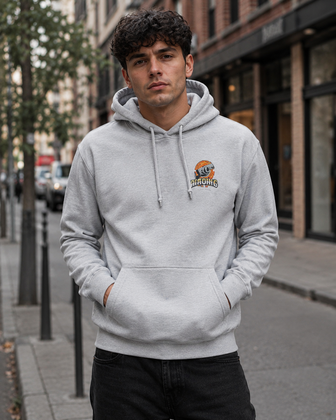 ZN Urban Ember Hoodie