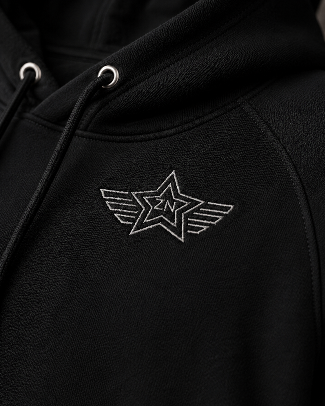 ZN Awakening Angel Hoodie