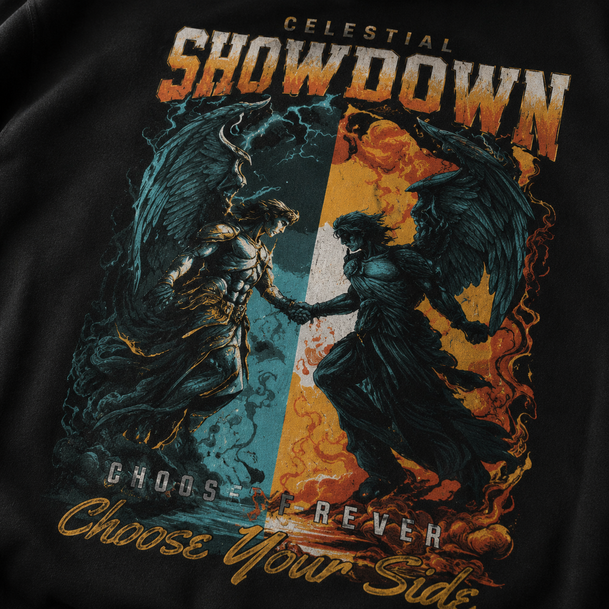 ZN Celestial Showdown Hoodie