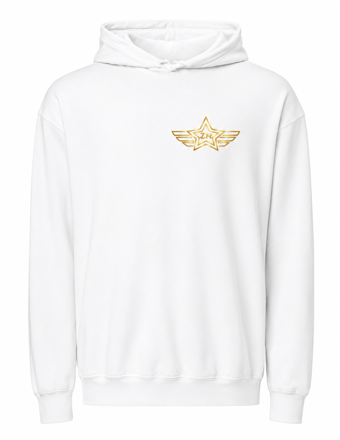 ZN Scary Guitar Hoodie