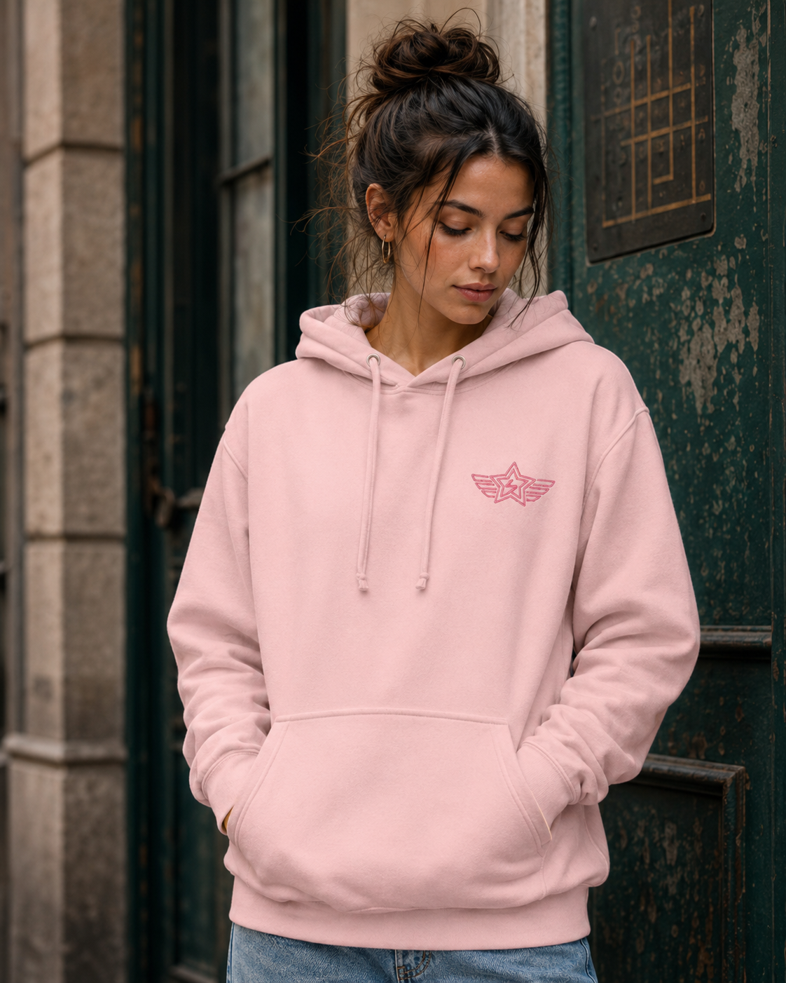 ZN Fallen Angel Hoodie