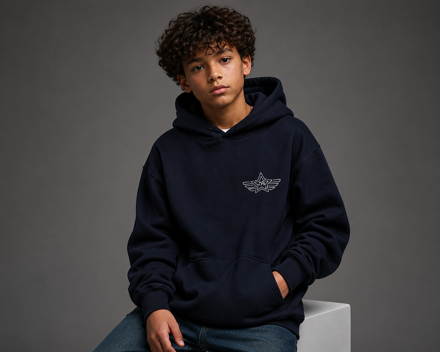 ZN Betrayed Angel Hoodie