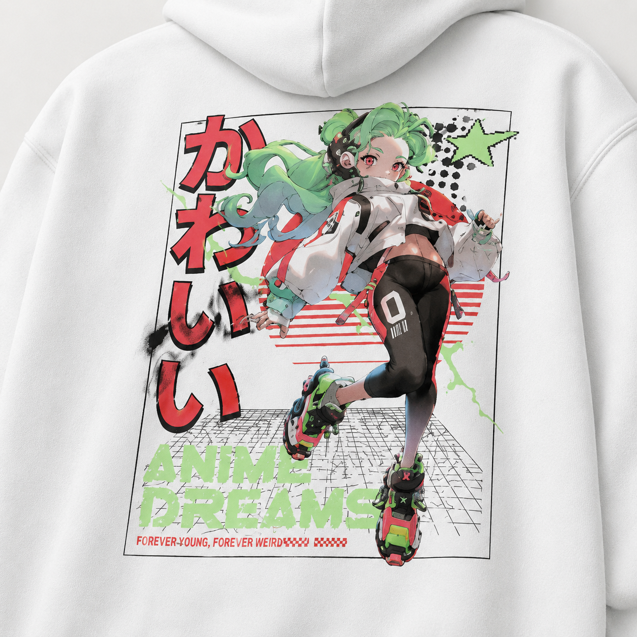 ZN Dreamscape Hoodie