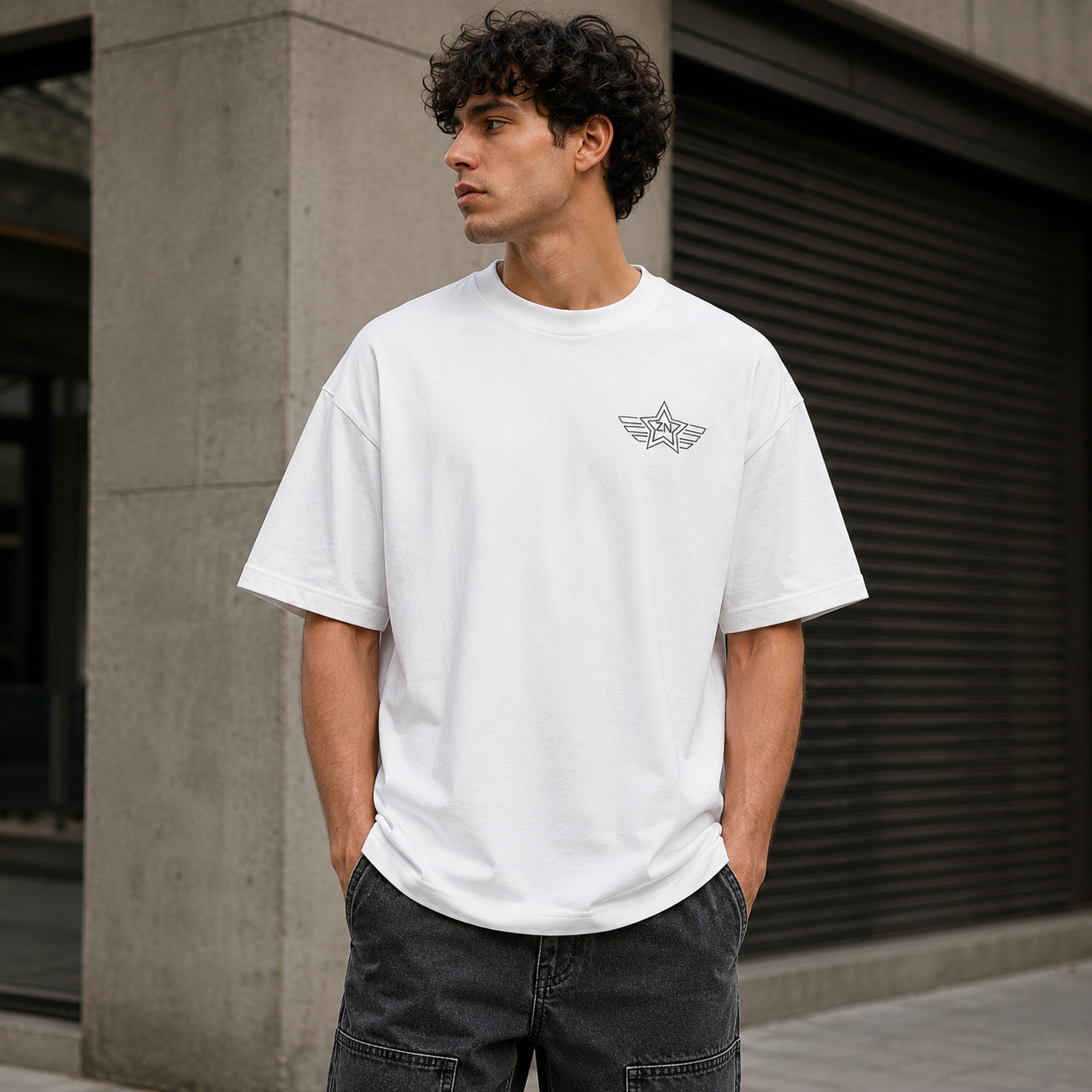 ZN Signature T-shirt $