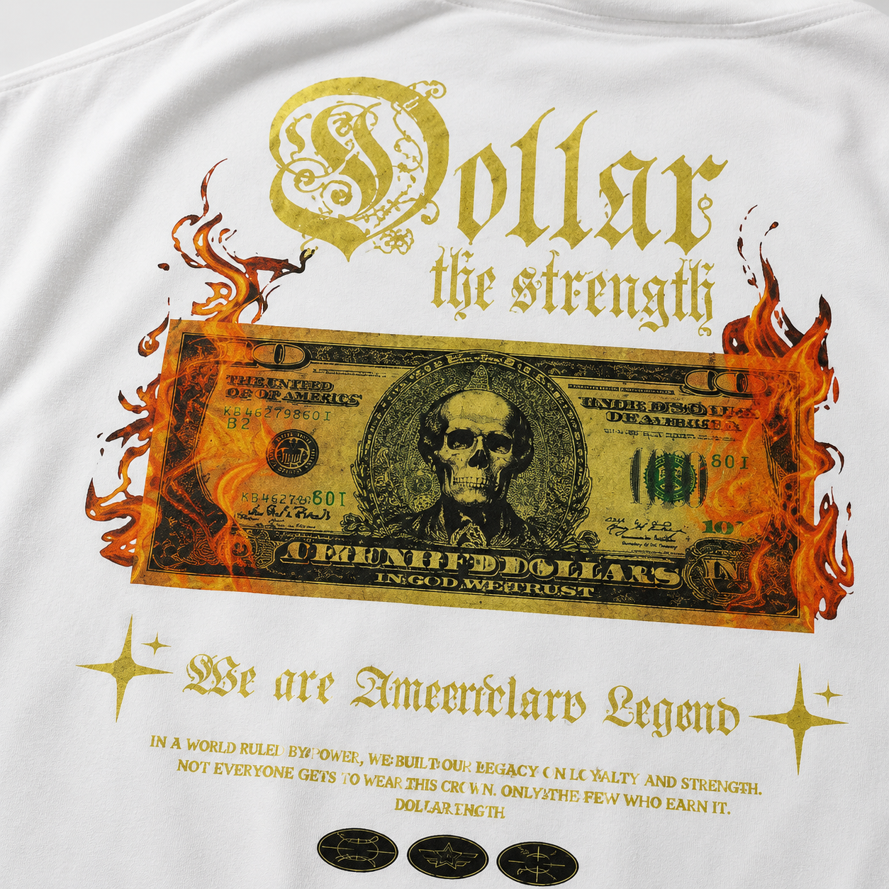 ZN Signature T-shirt $