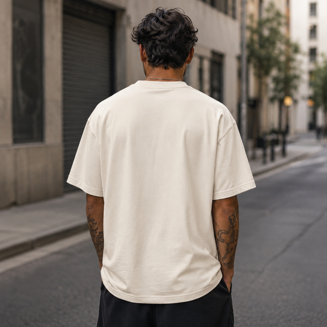 ZN signature T-shirt