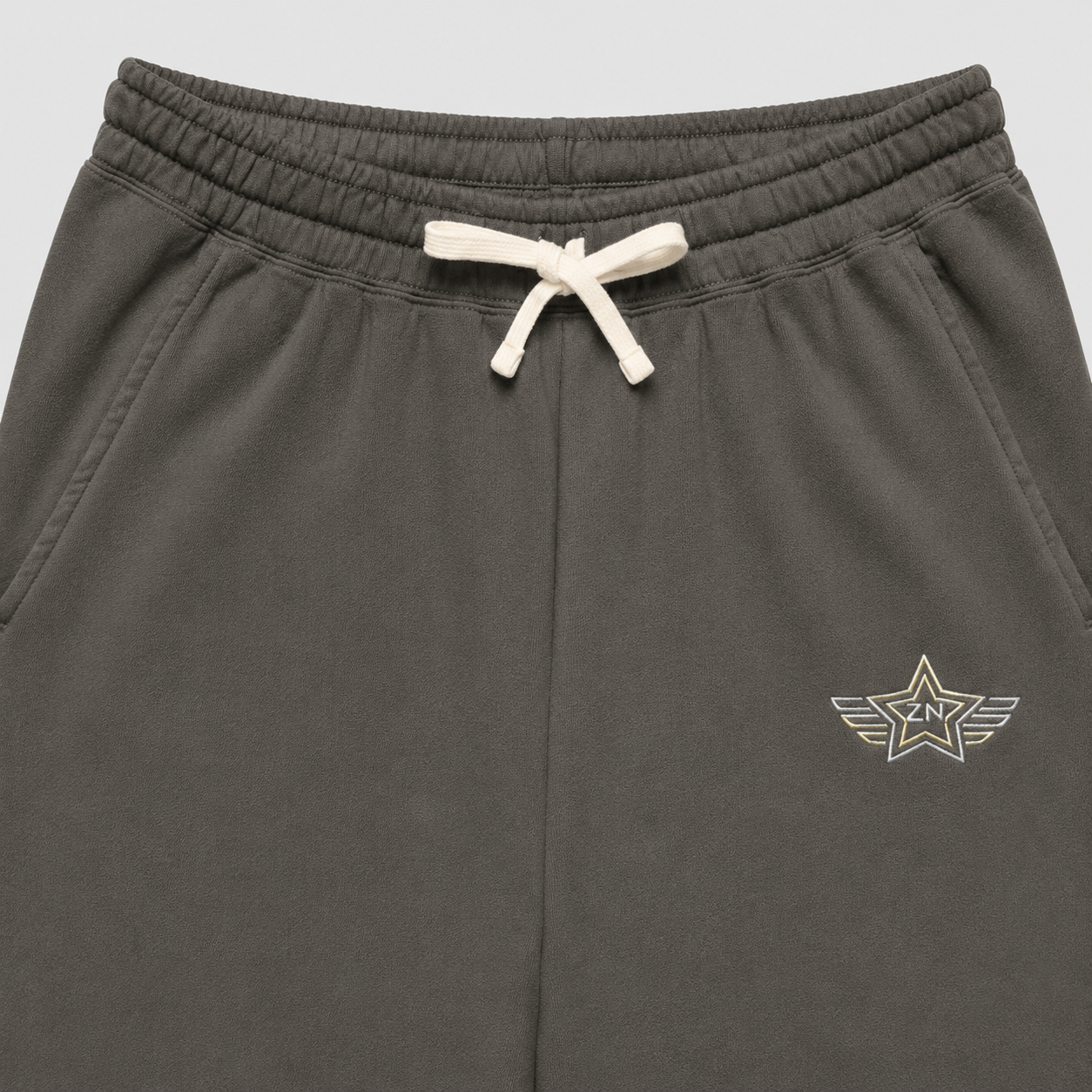 ZN Oversized Streetwear Sweatpants