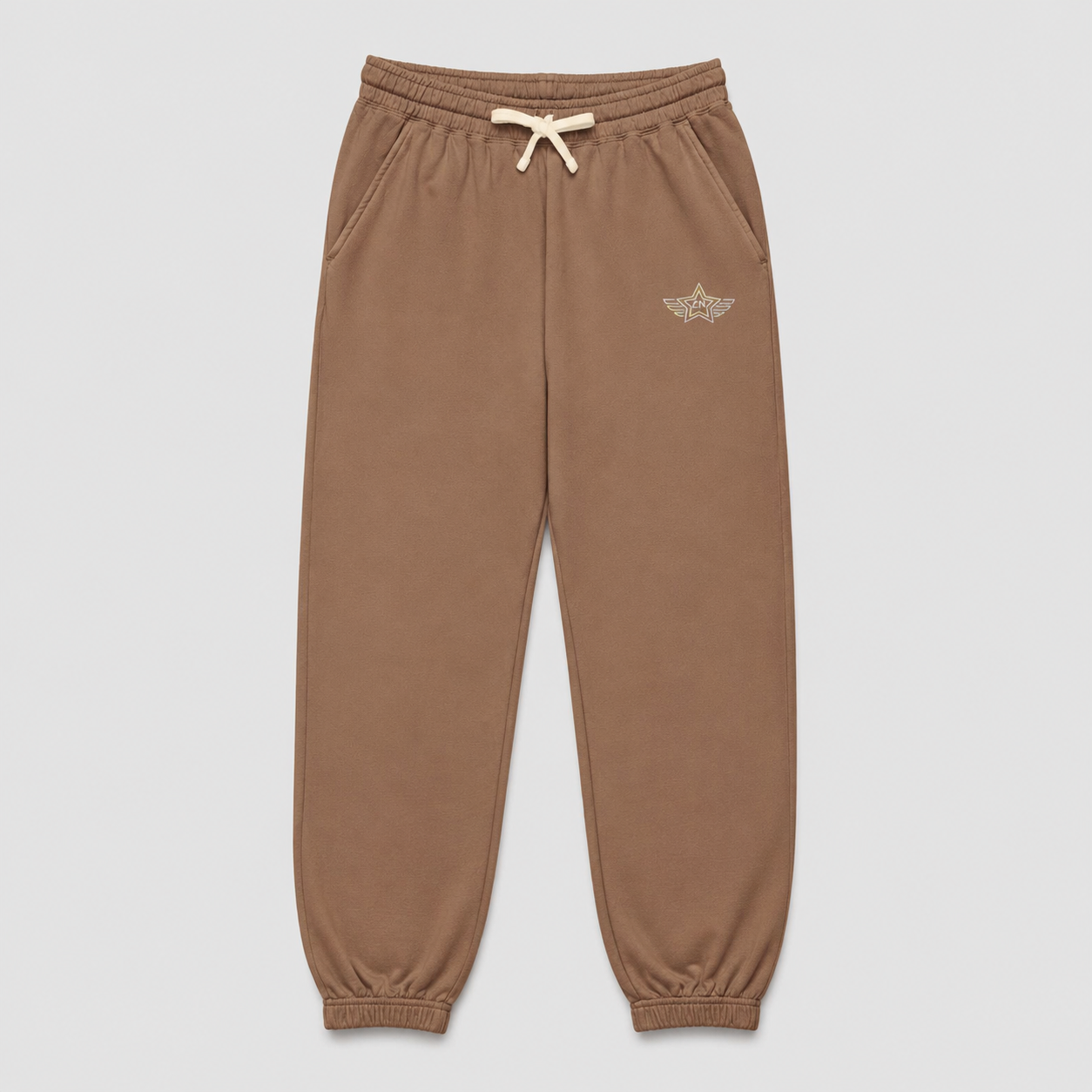 ZN Oversized Streetwear Sweatpants