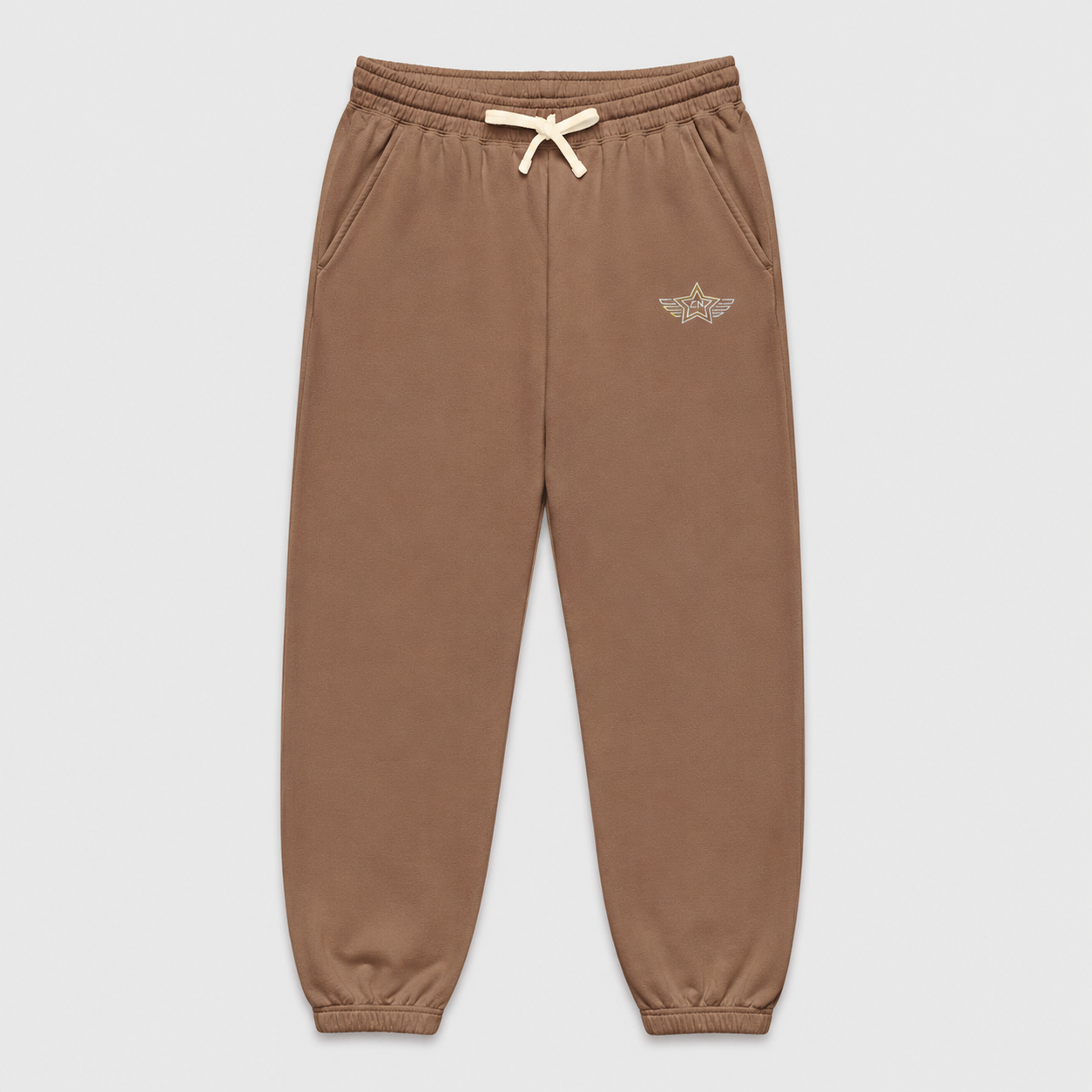ZN Oversized Streetwear Sweatpants