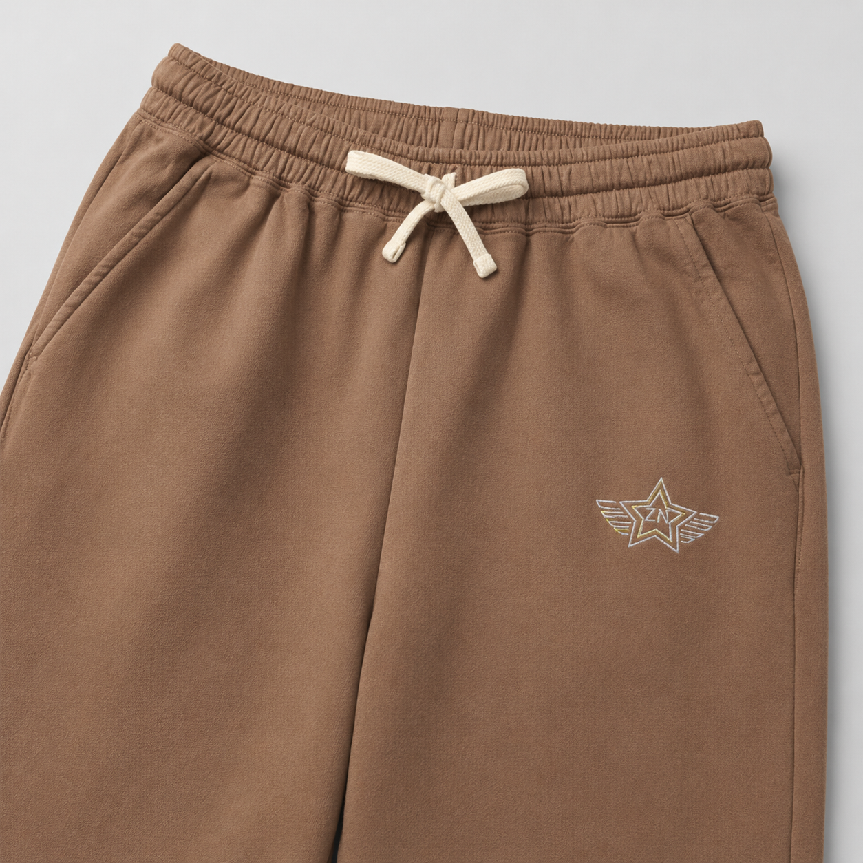ZN Oversized Streetwear Sweatpants