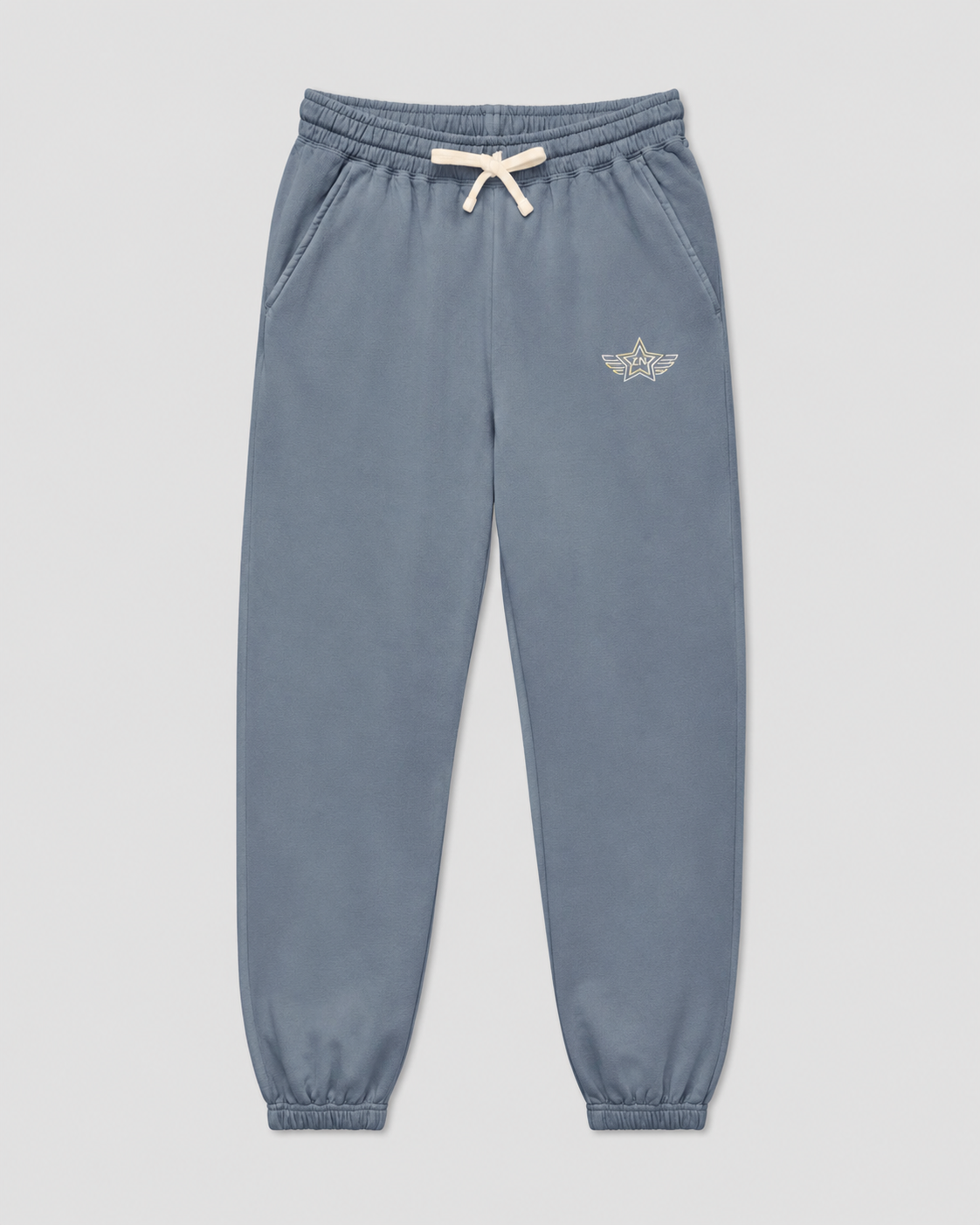 ZN Oversized Streetwear Sweatpants
