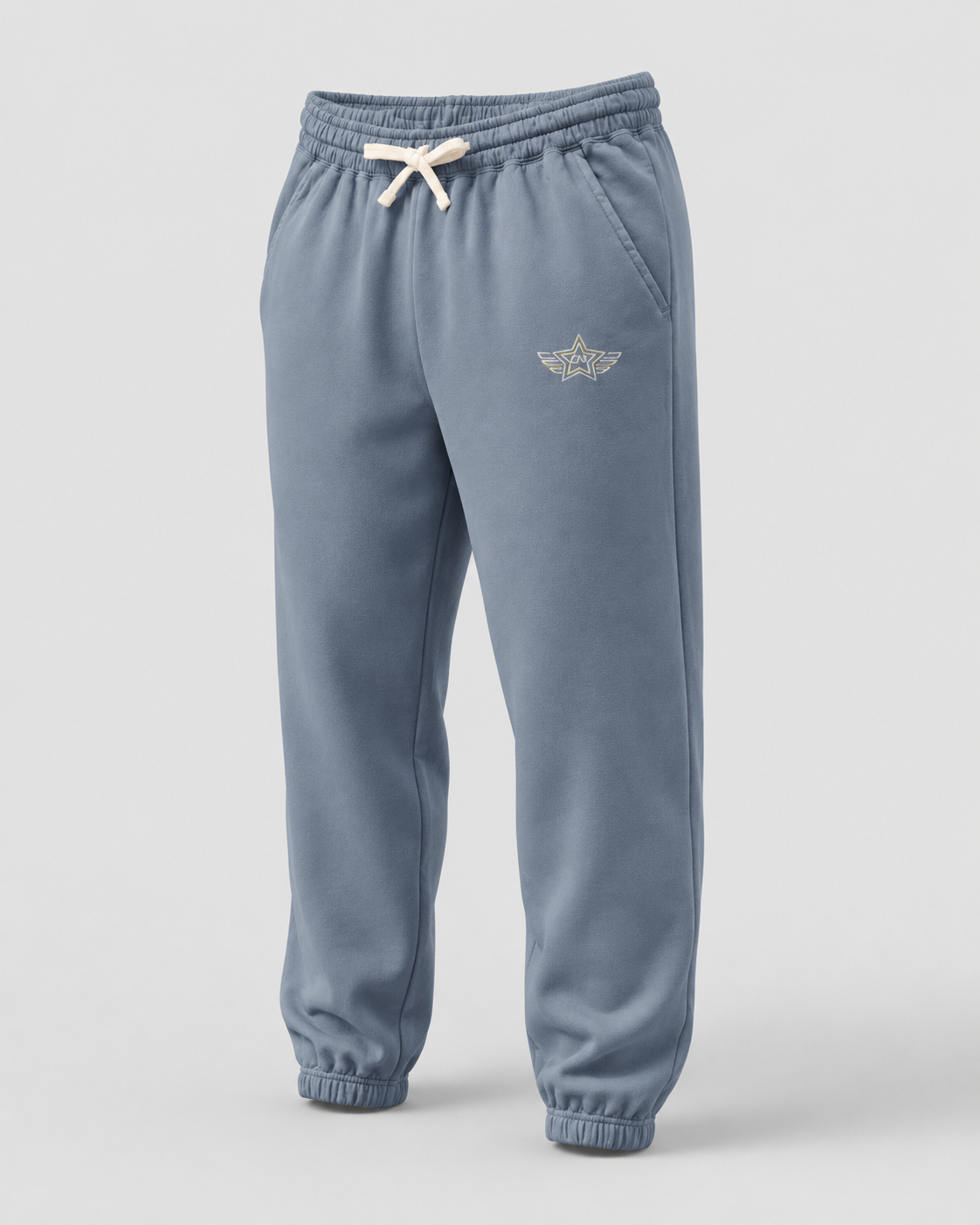 ZN Oversized Streetwear Sweatpants
