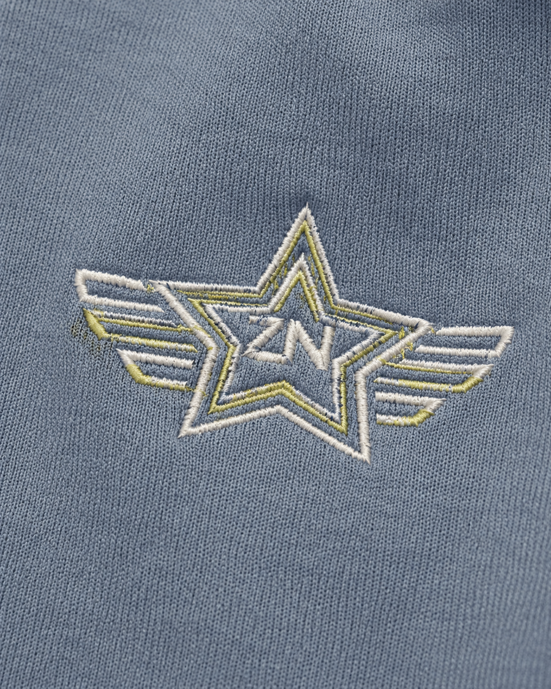 ZN Oversized Streetwear Sweatpants