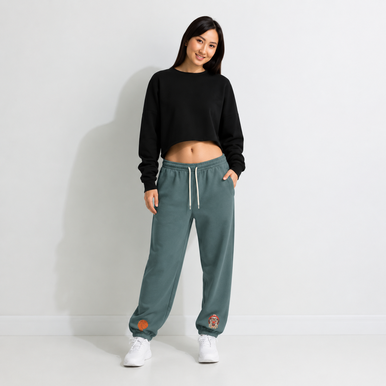 ZN Court Jester Jogger Sweatpants