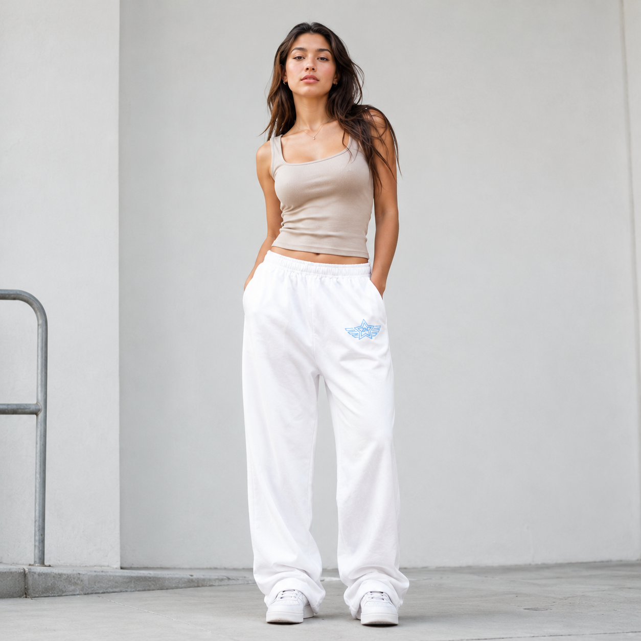 ZN Flow Wide Leg Sweatpants
