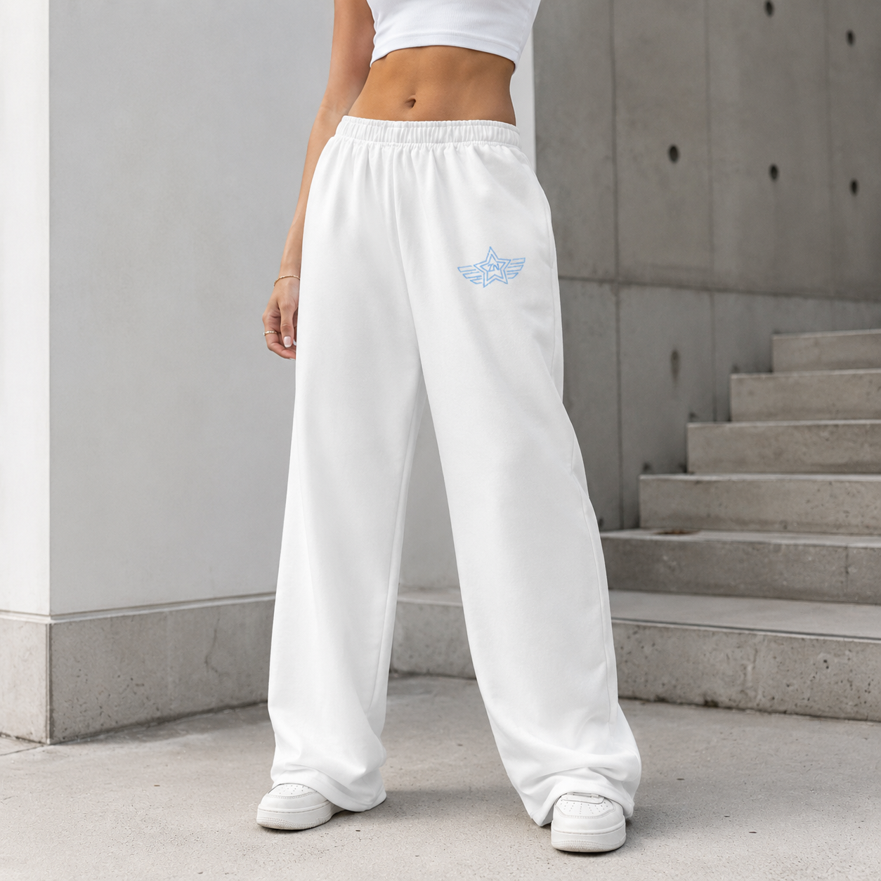 ZN Flow Wide Leg Sweatpants