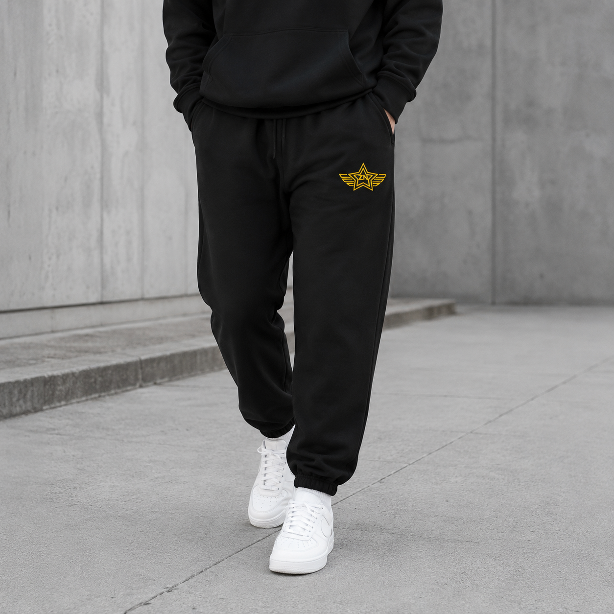 ZN Core Jogger Sweatpants
