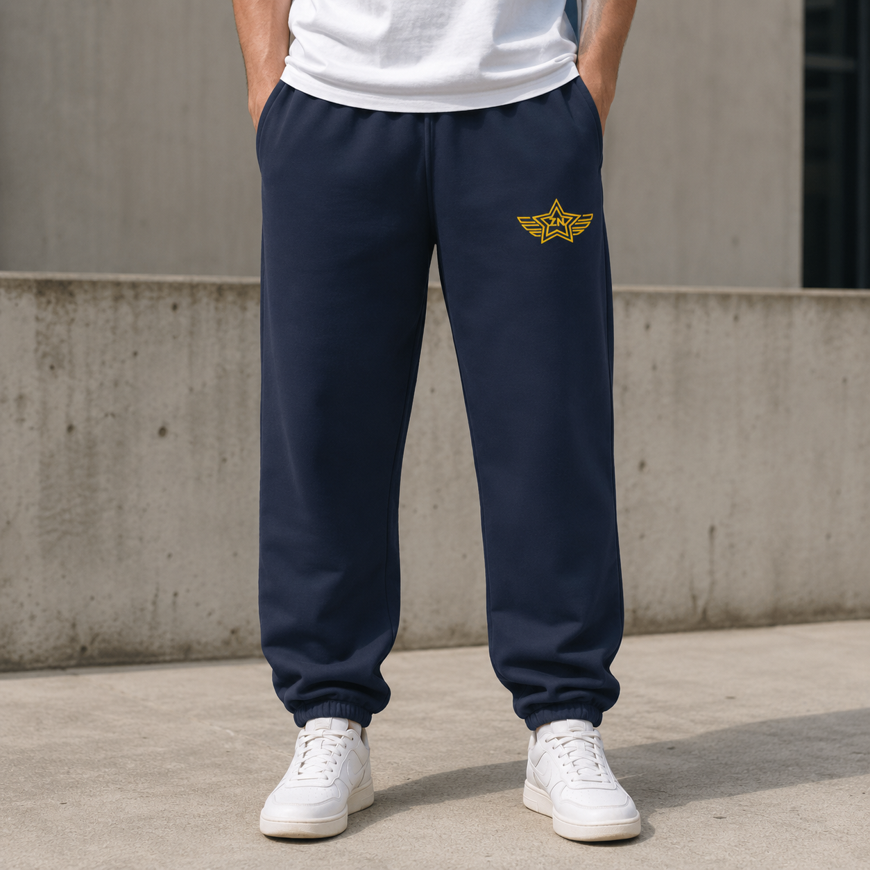 ZN Core Jogger Sweatpants