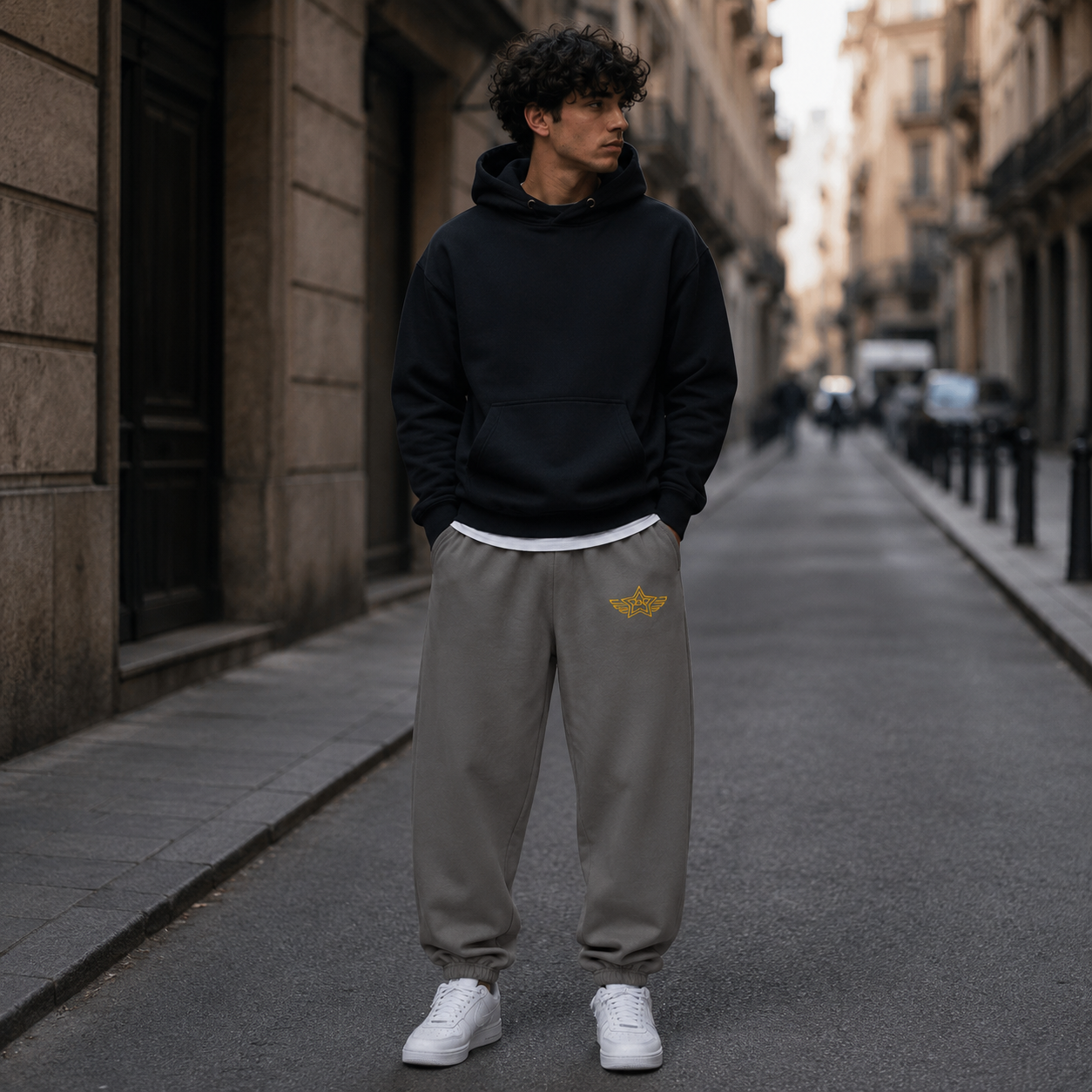 ZN Core Jogger Sweatpants