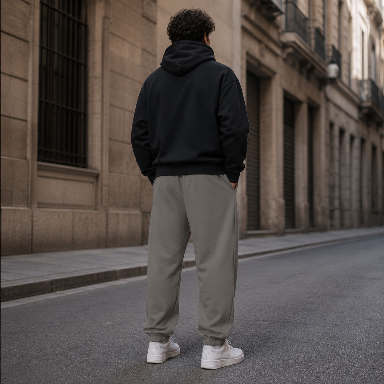 ZN Core Jogger Sweatpants