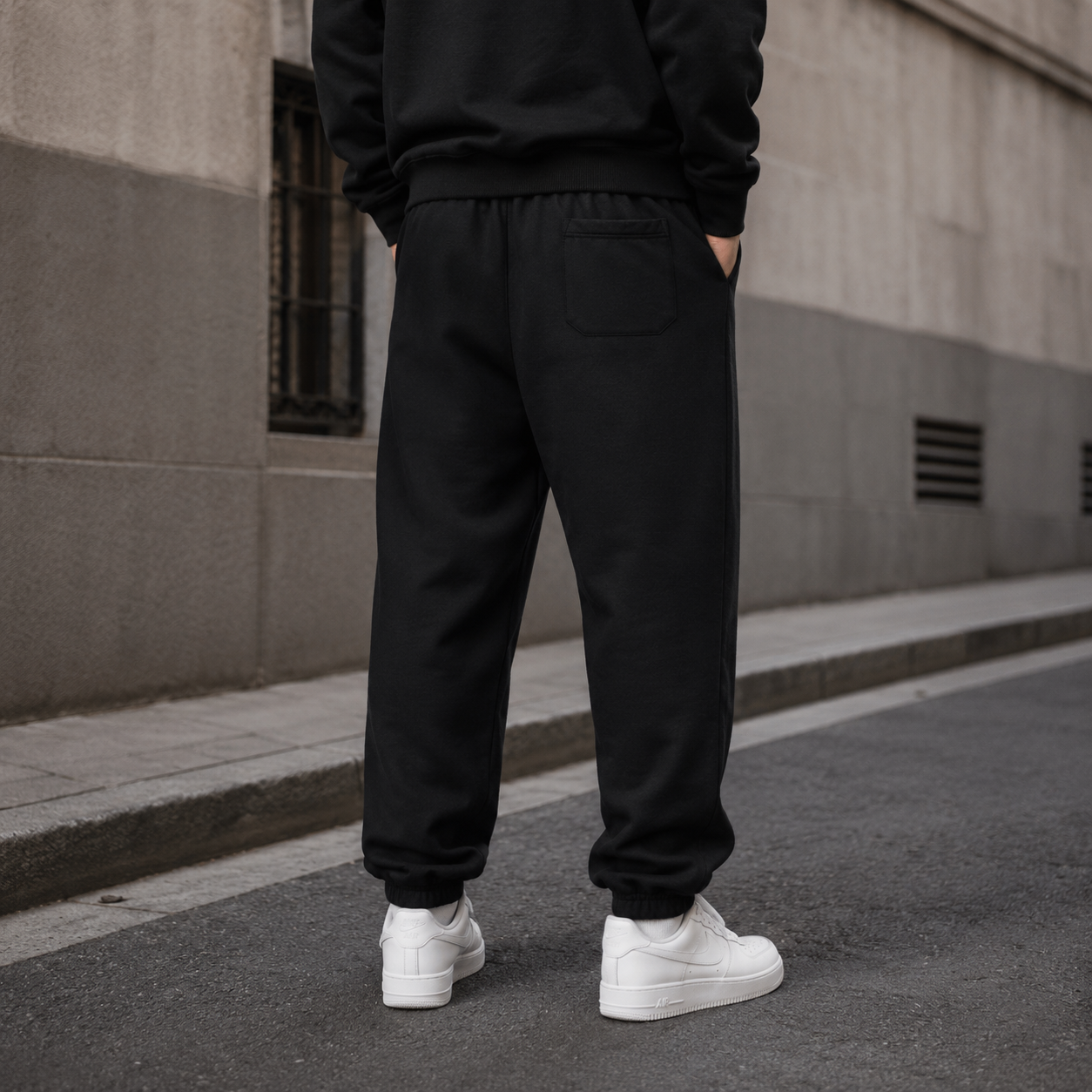 ZN Court Jester Jogger Sweatpants
