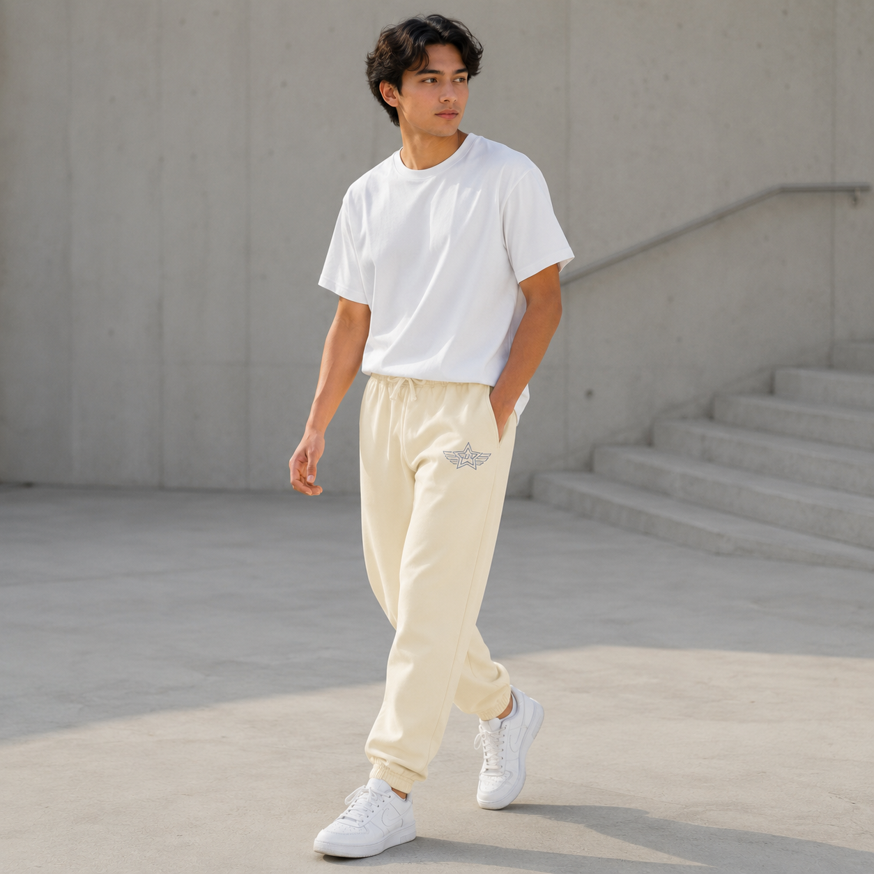 ZN Essential Jogger Sweatpants