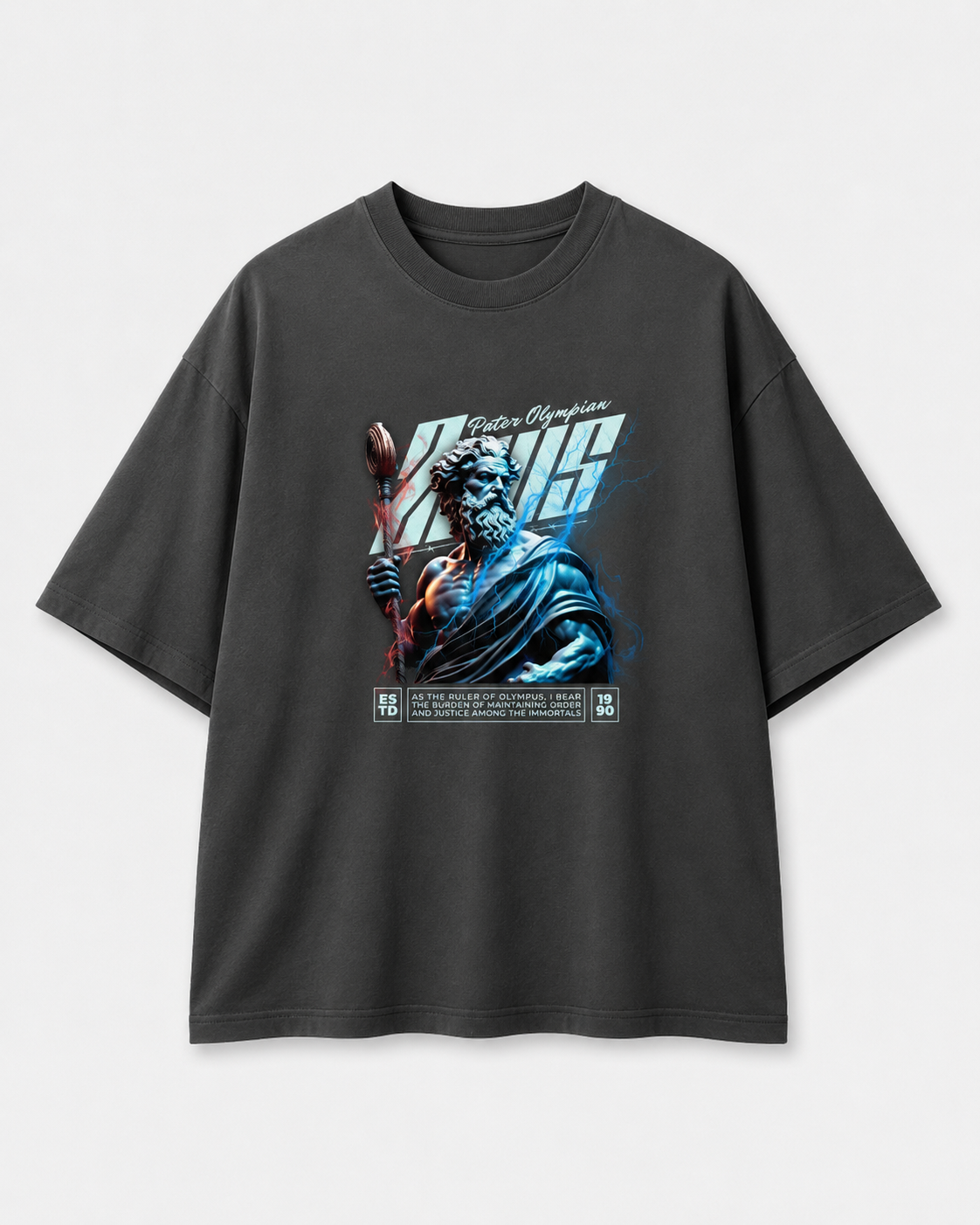 ZN Olympian King T-Shirt