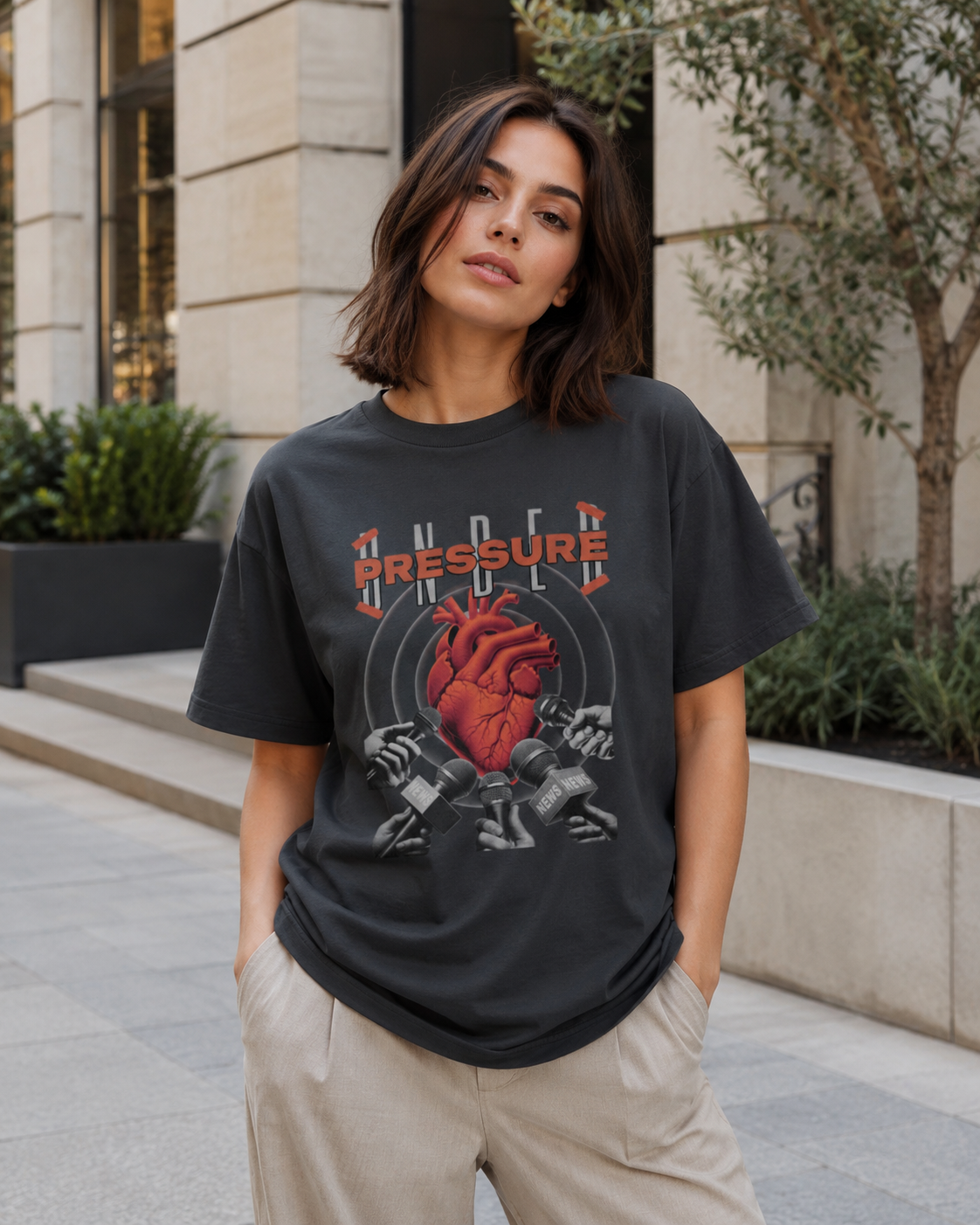ZN Under Pressure T-Shirt