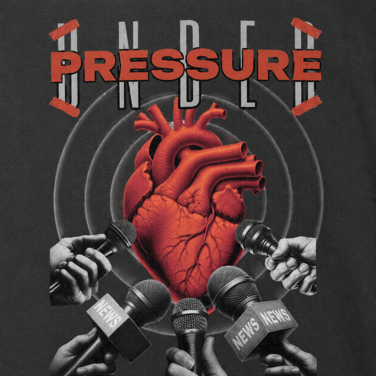 ZN Under Pressure T-Shirt