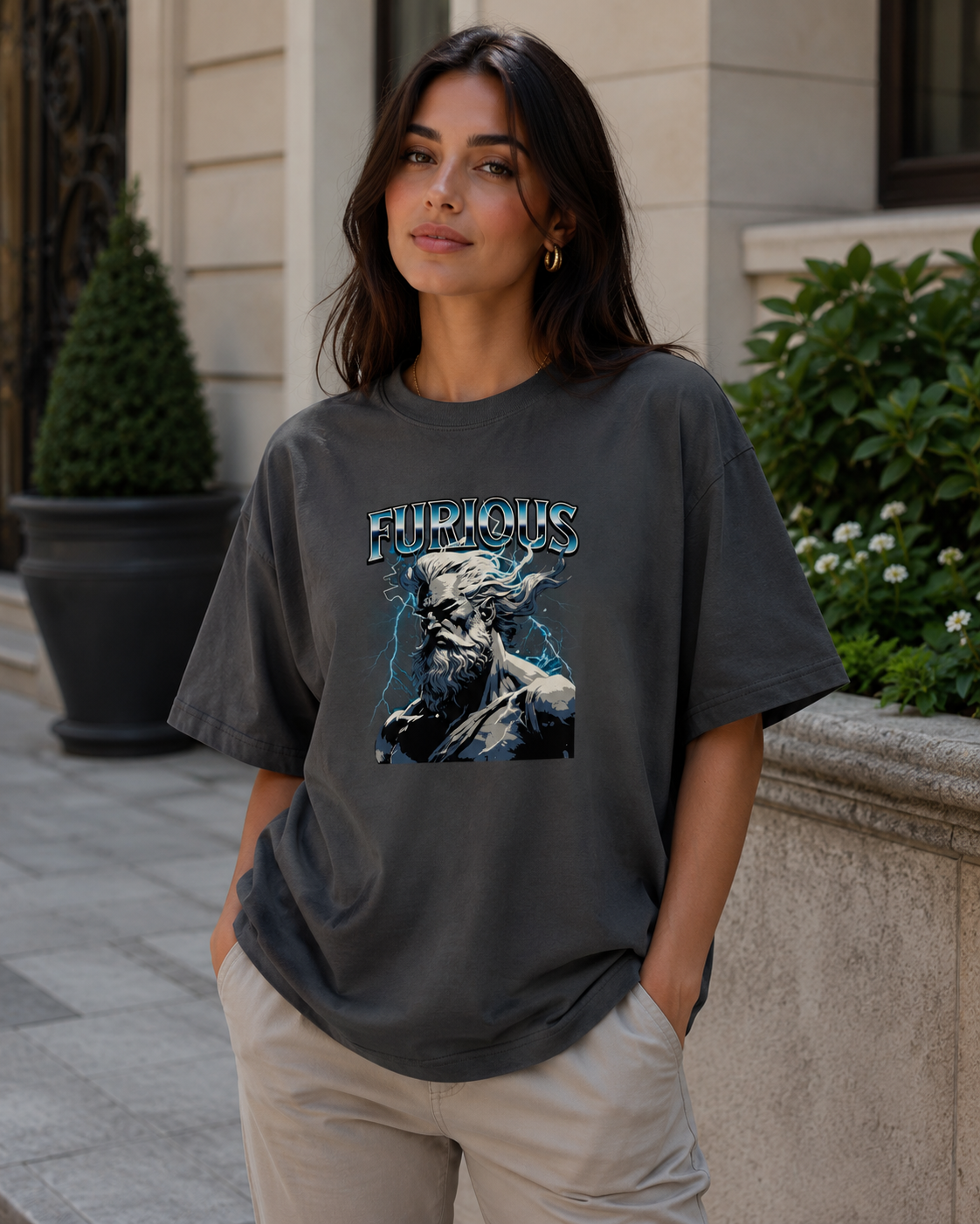 ZN Furious Titan T-Shirt