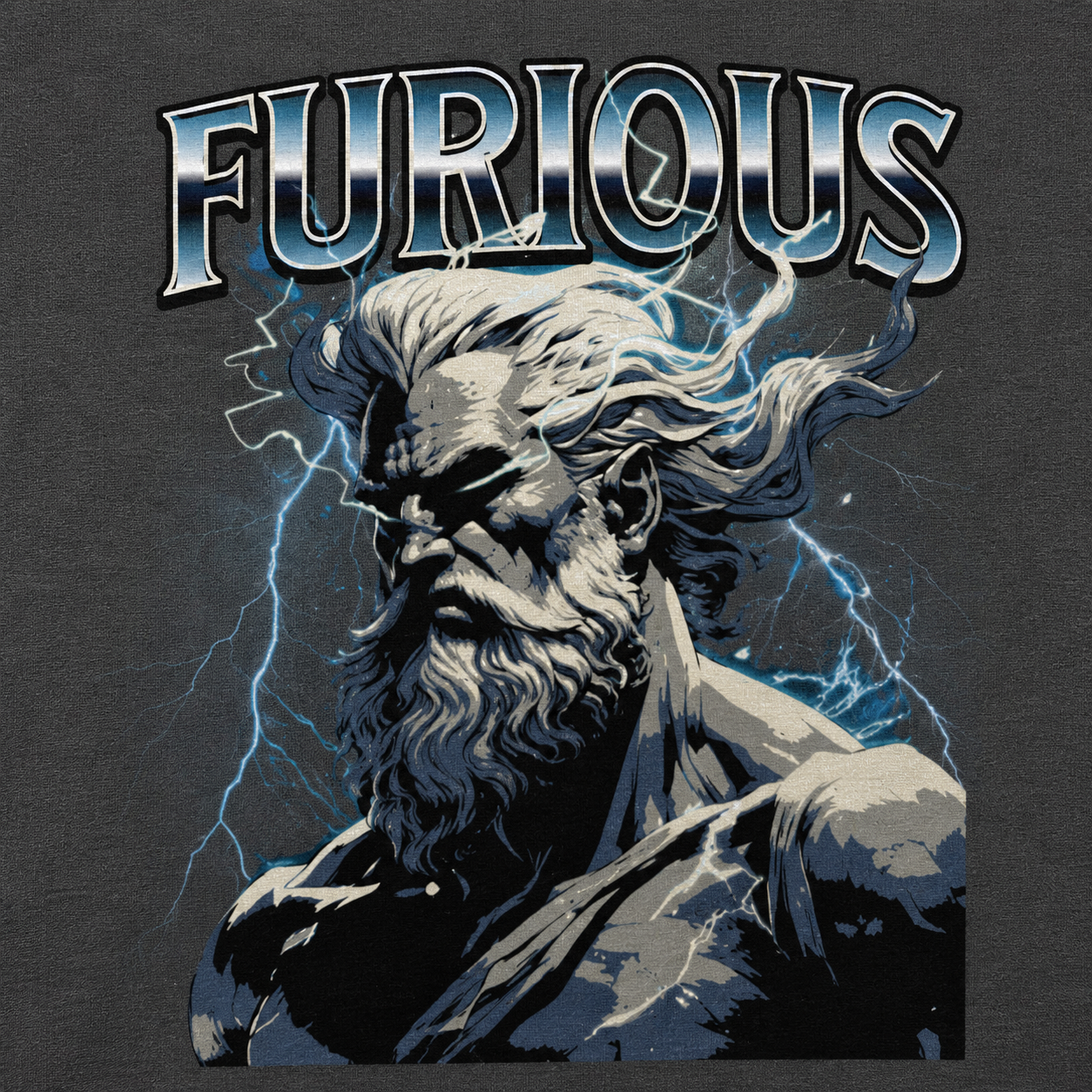 ZN Furious Titan T-Shirt