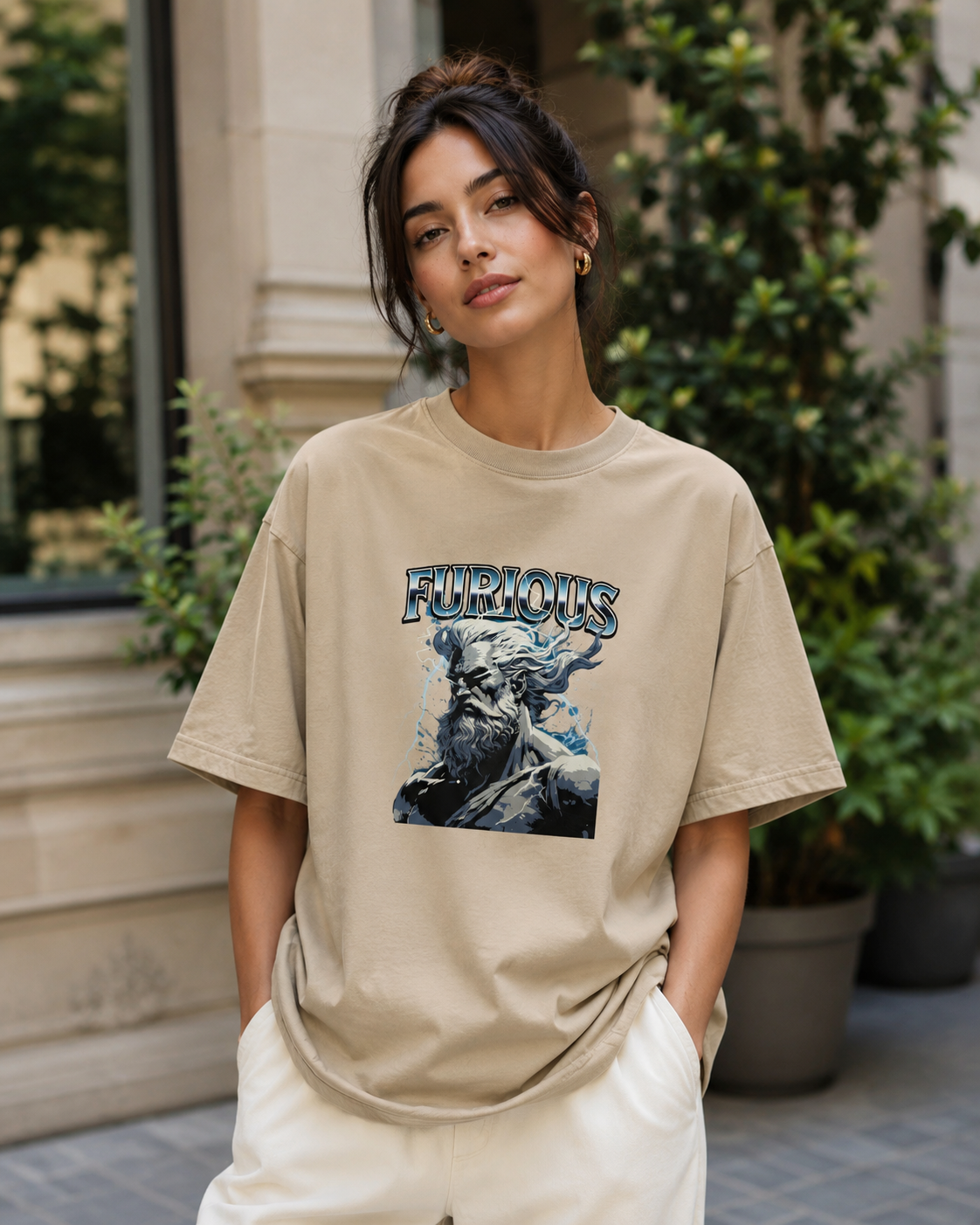 ZN Furious Titan T-Shirt
