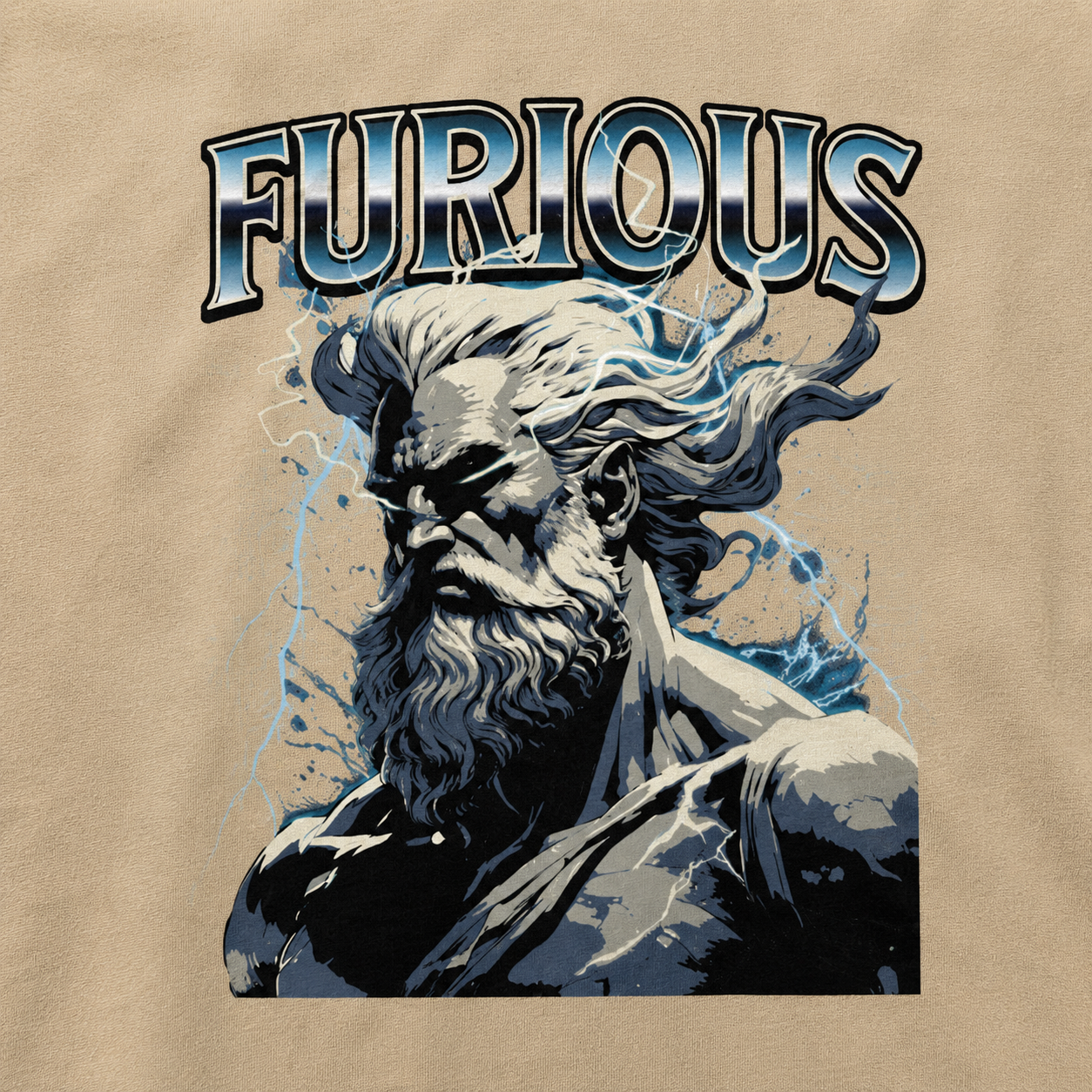 ZN Furious Titan T-Shirt