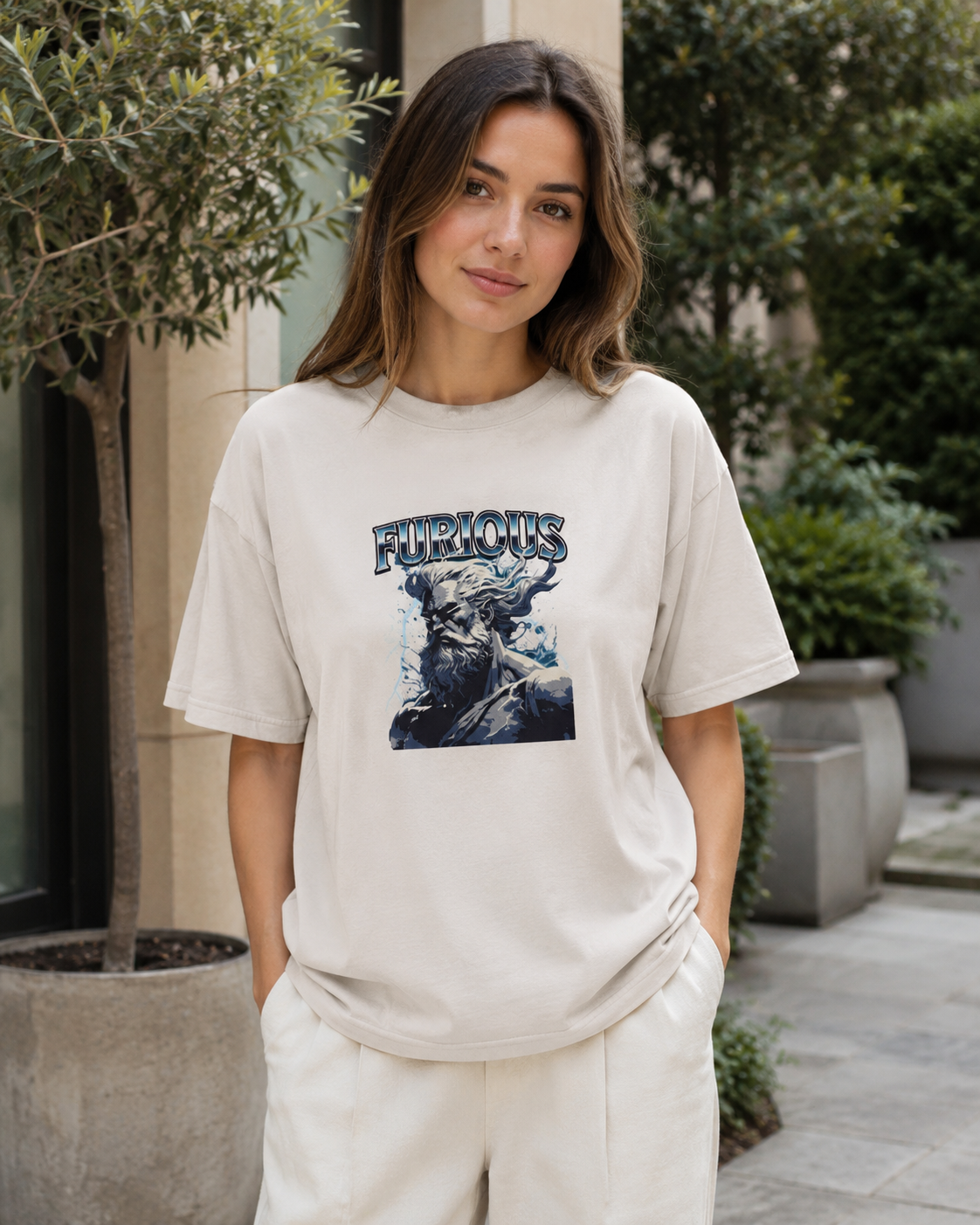ZN Furious Titan T-Shirt