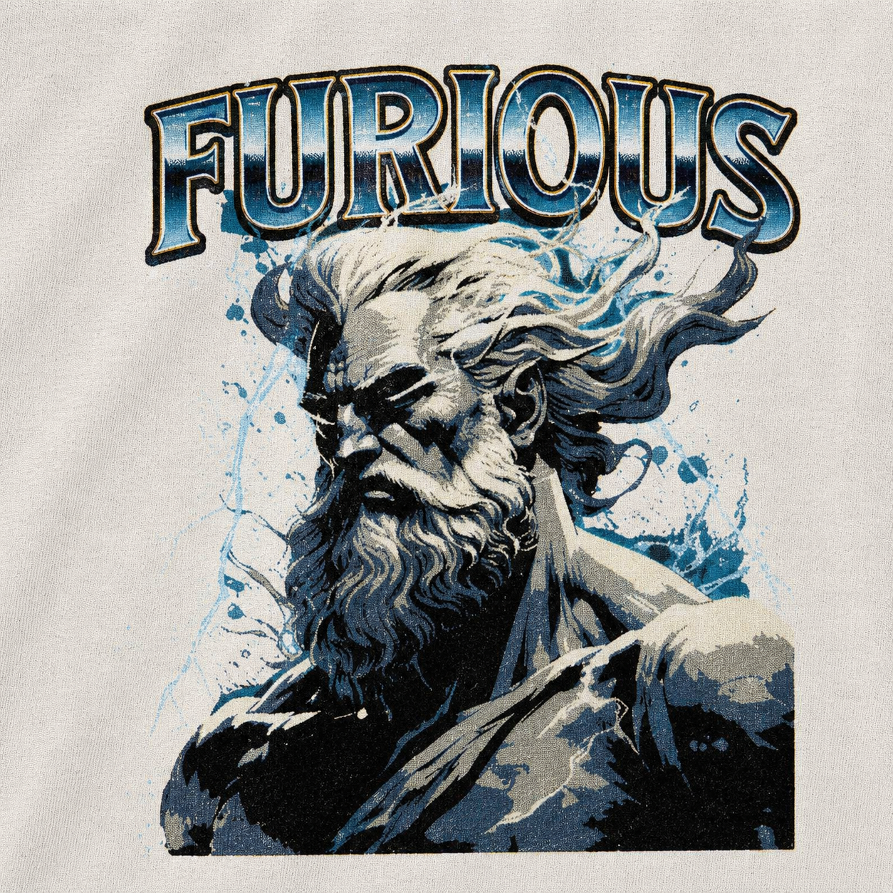 ZN Furious Titan T-Shirt