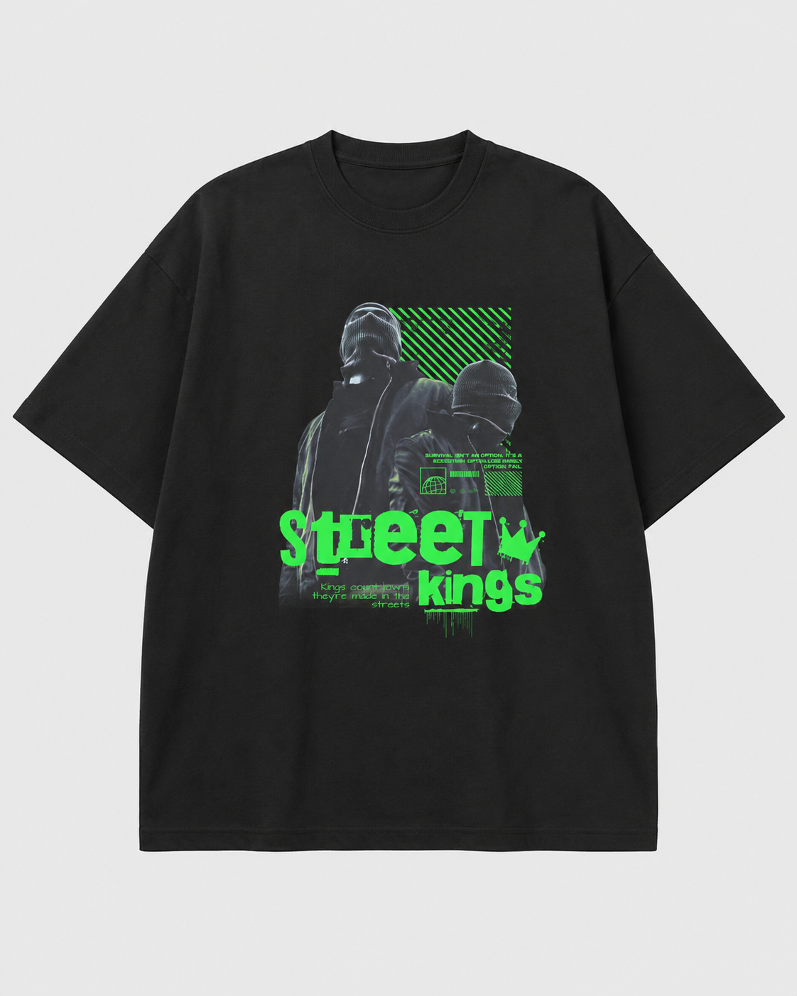 ZN Street Kings T-Shirt