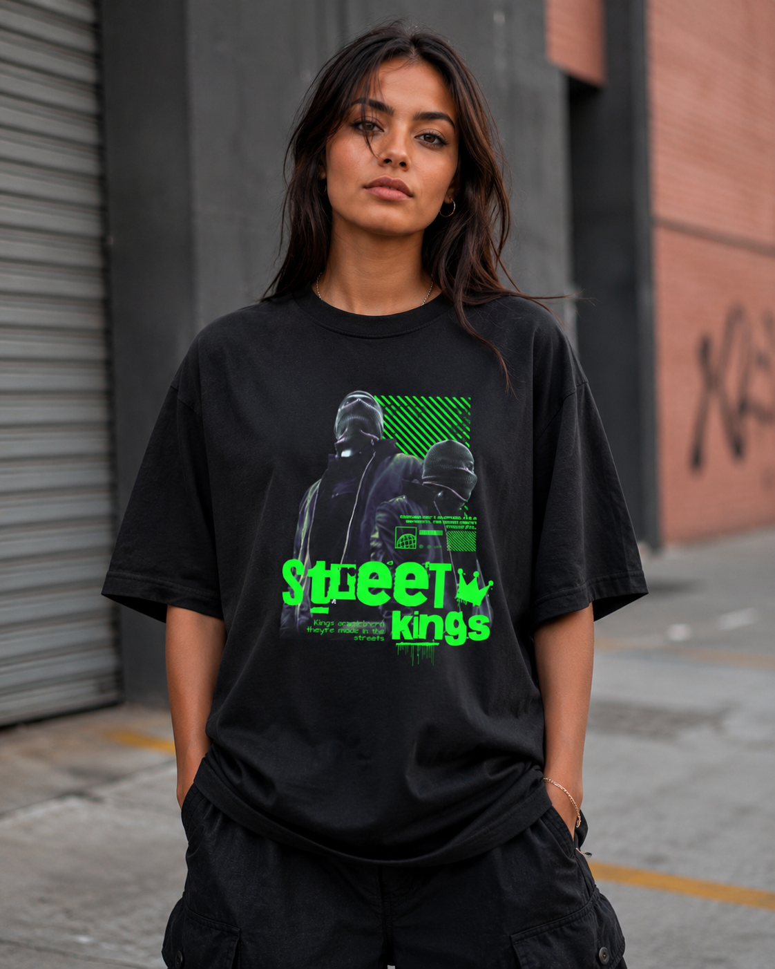 ZN Street Kings T-Shirt