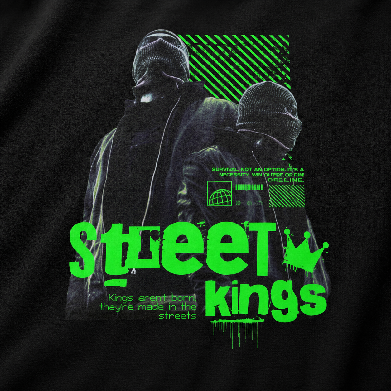 ZN Street Kings T-Shirt
