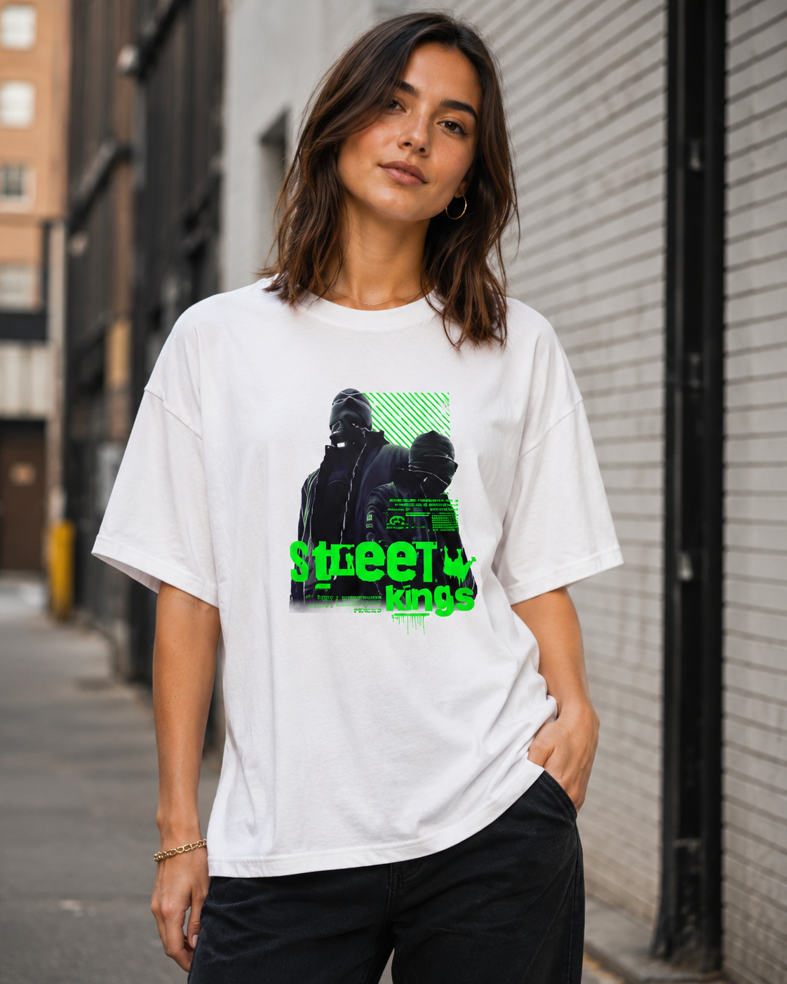 ZN Street Kings T-Shirt