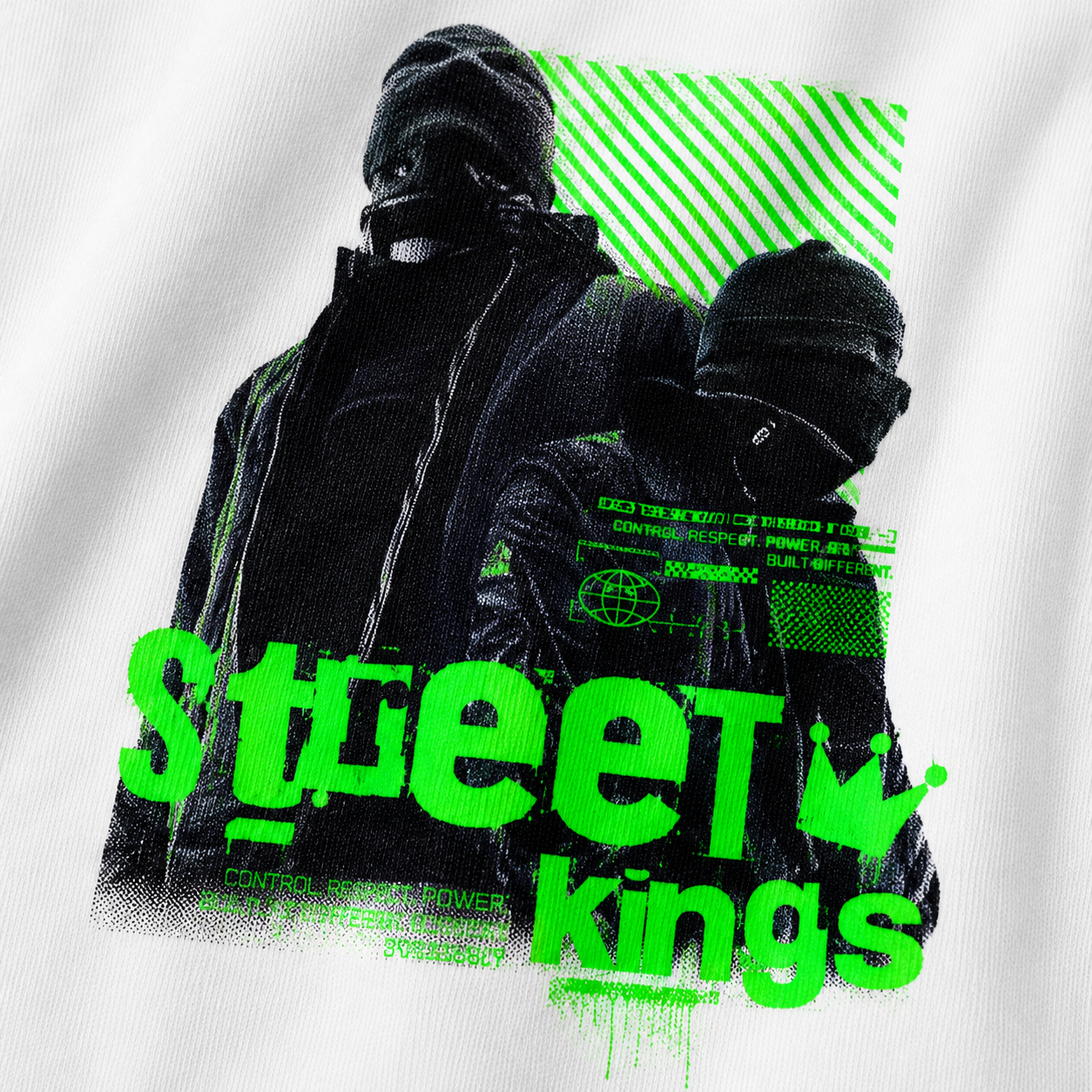 ZN Street Kings T-Shirt