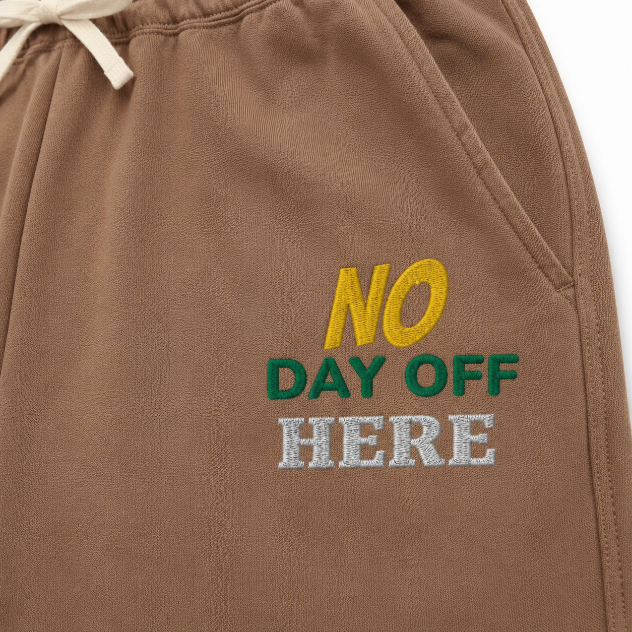 ZN No Day Off Sweatpants