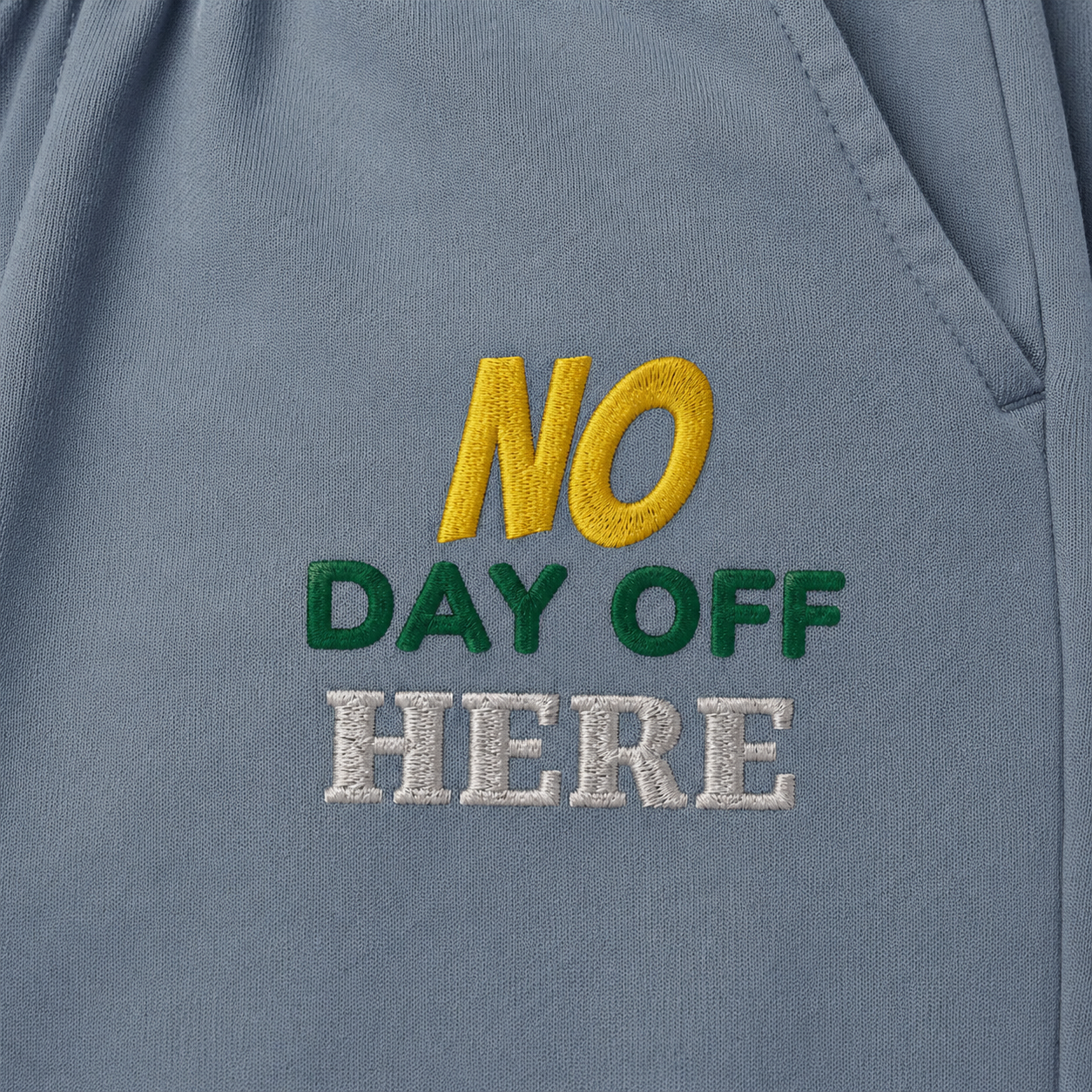 ZN No Day Off Sweatpants